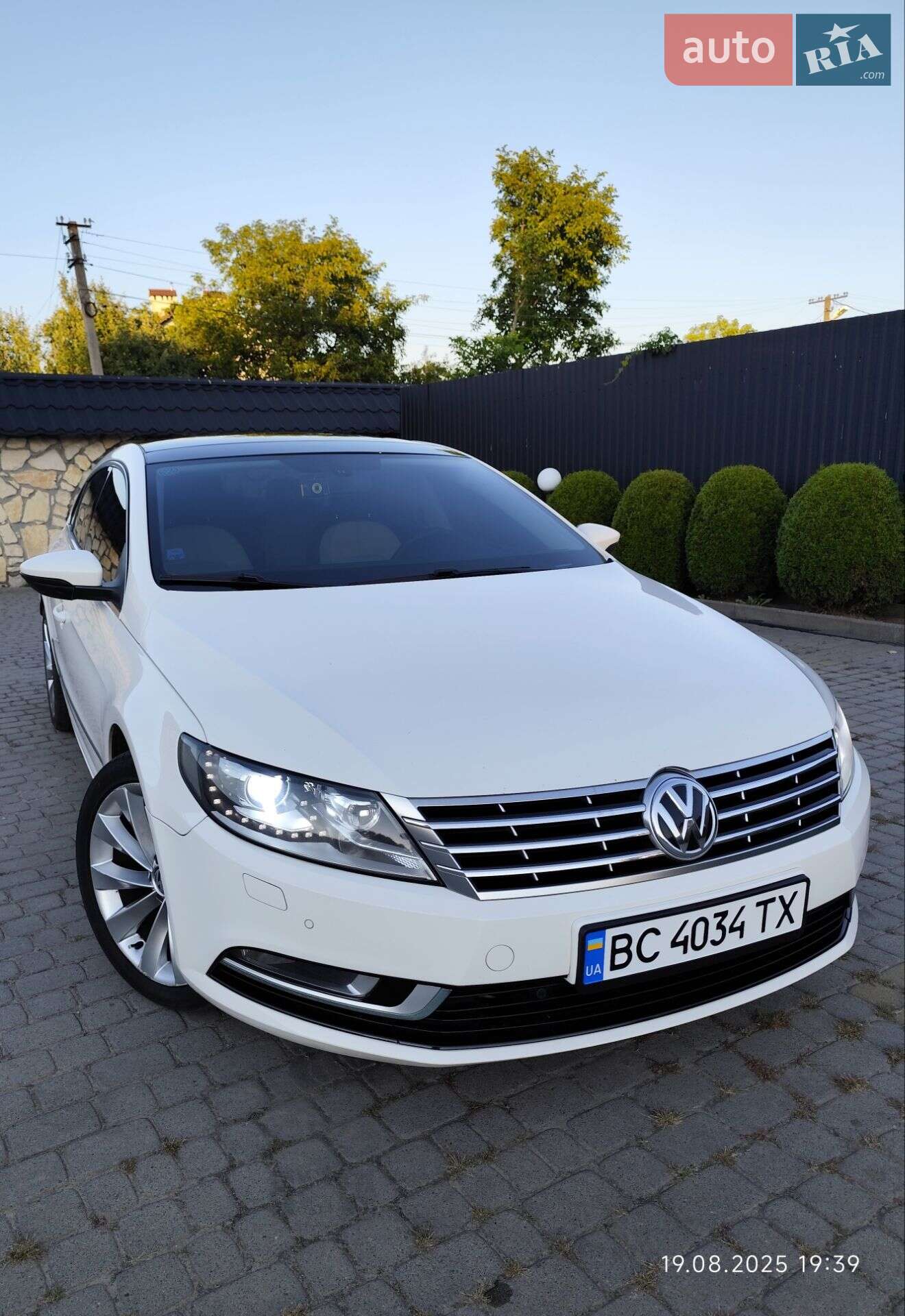 VOLKSWAGEN CC 2013