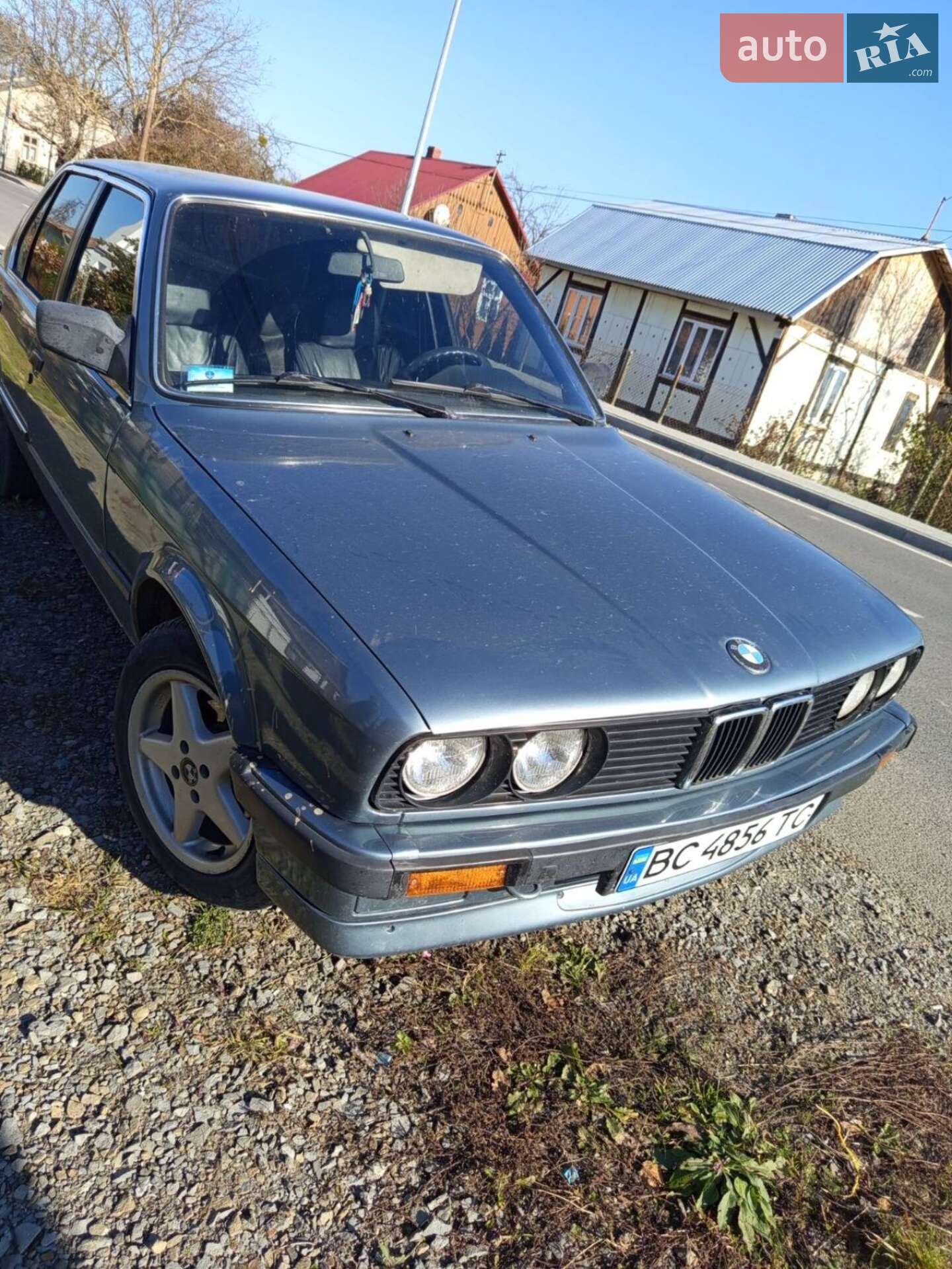 BMW 318I 1987
