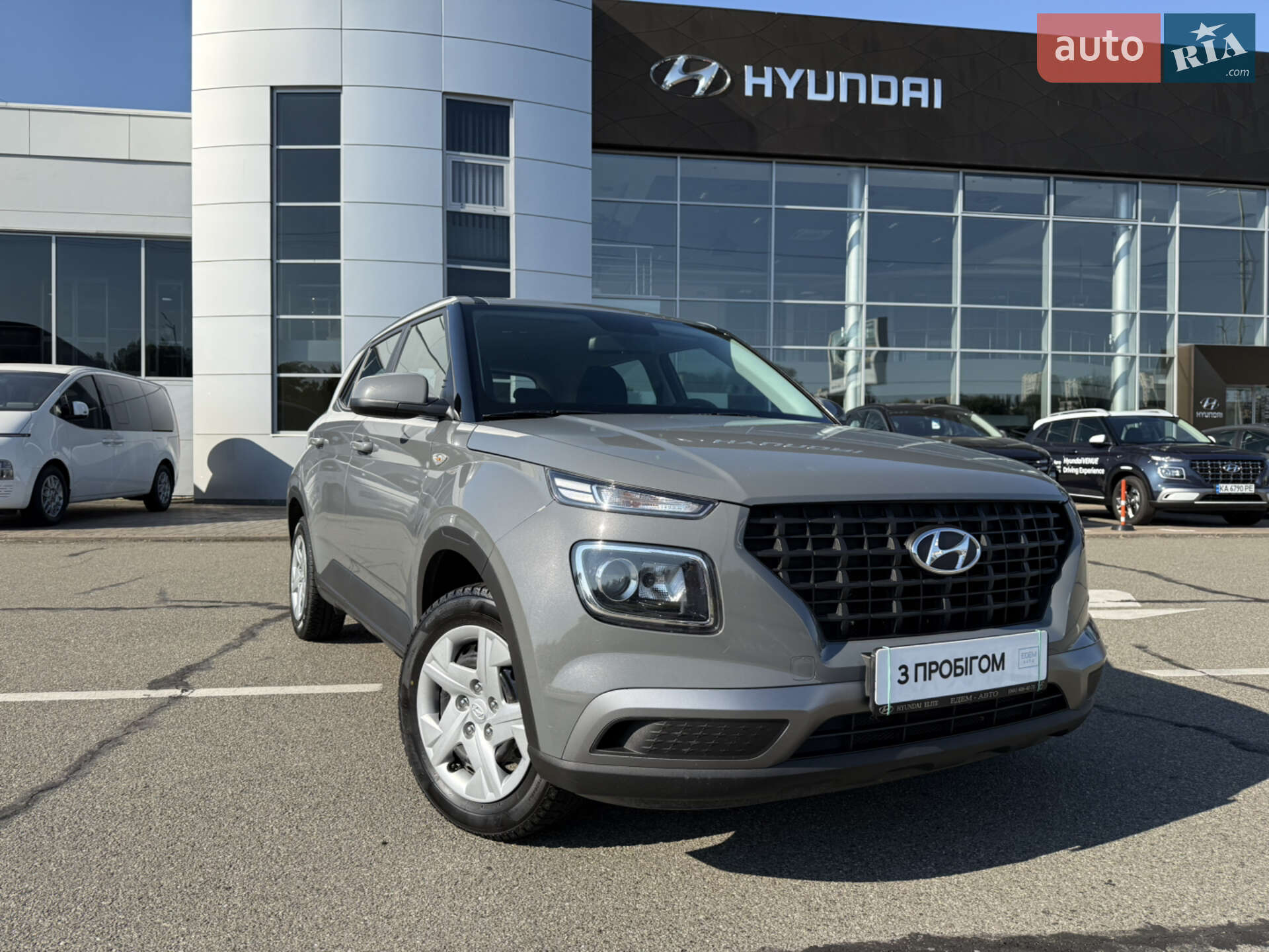 Hyundai Venue 2021