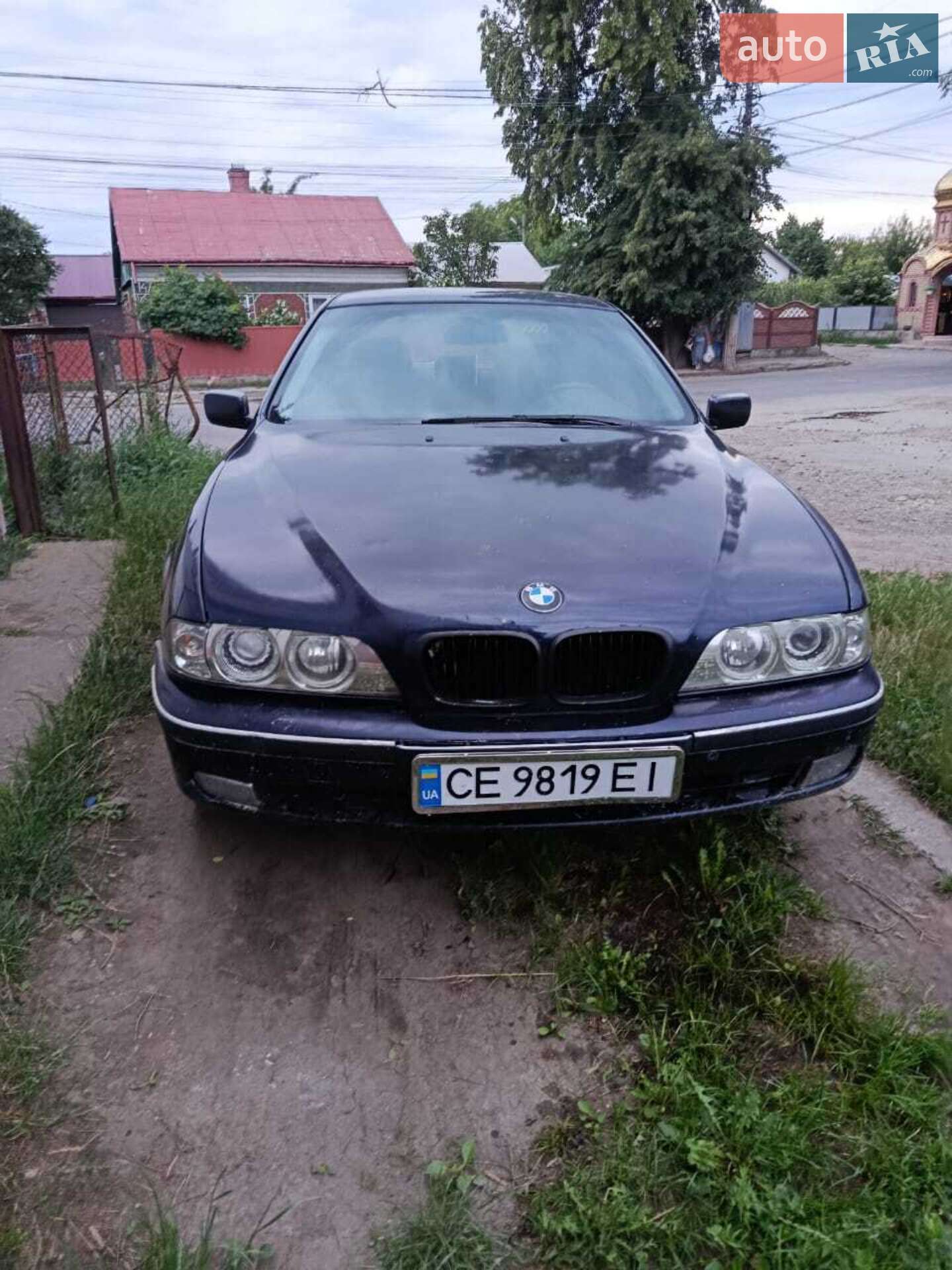 BMW 528 1998