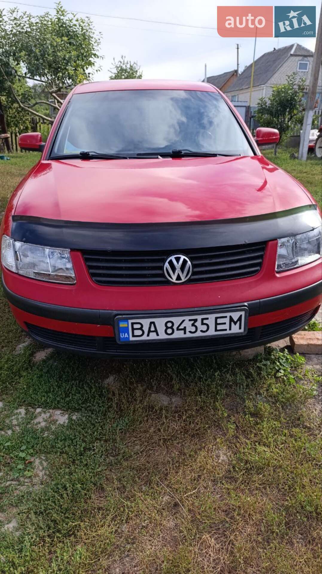 VOLKSWAGEN PASSAT 1997