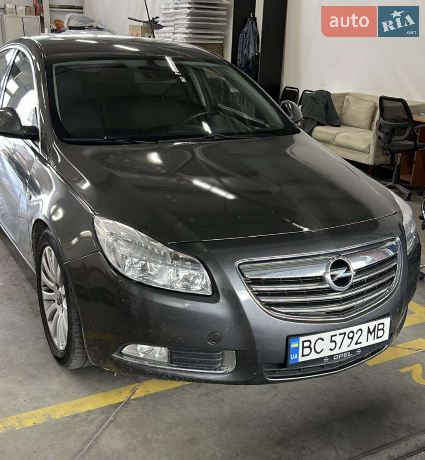 Opel Insignia 2010