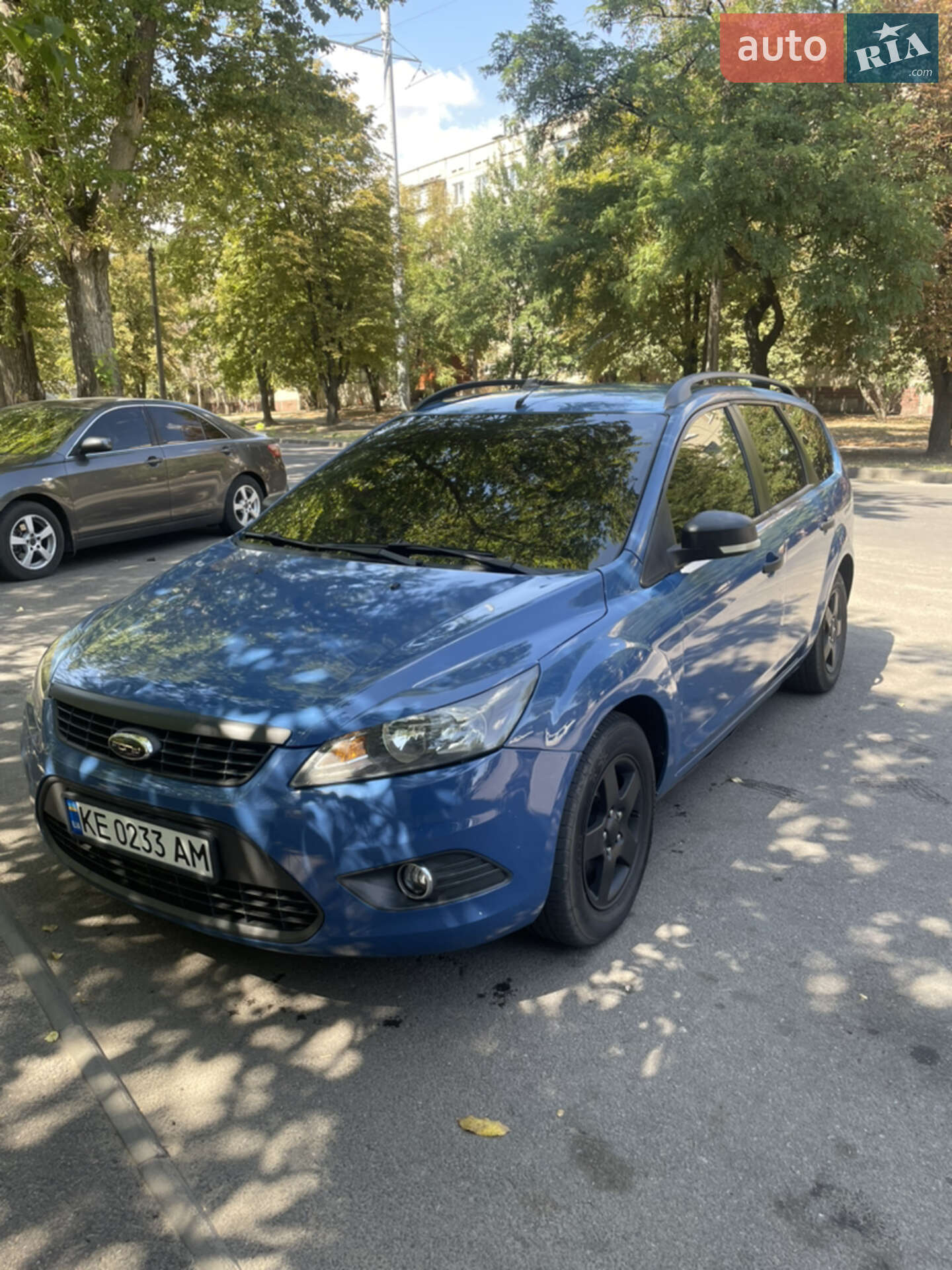 FORD FOCUS