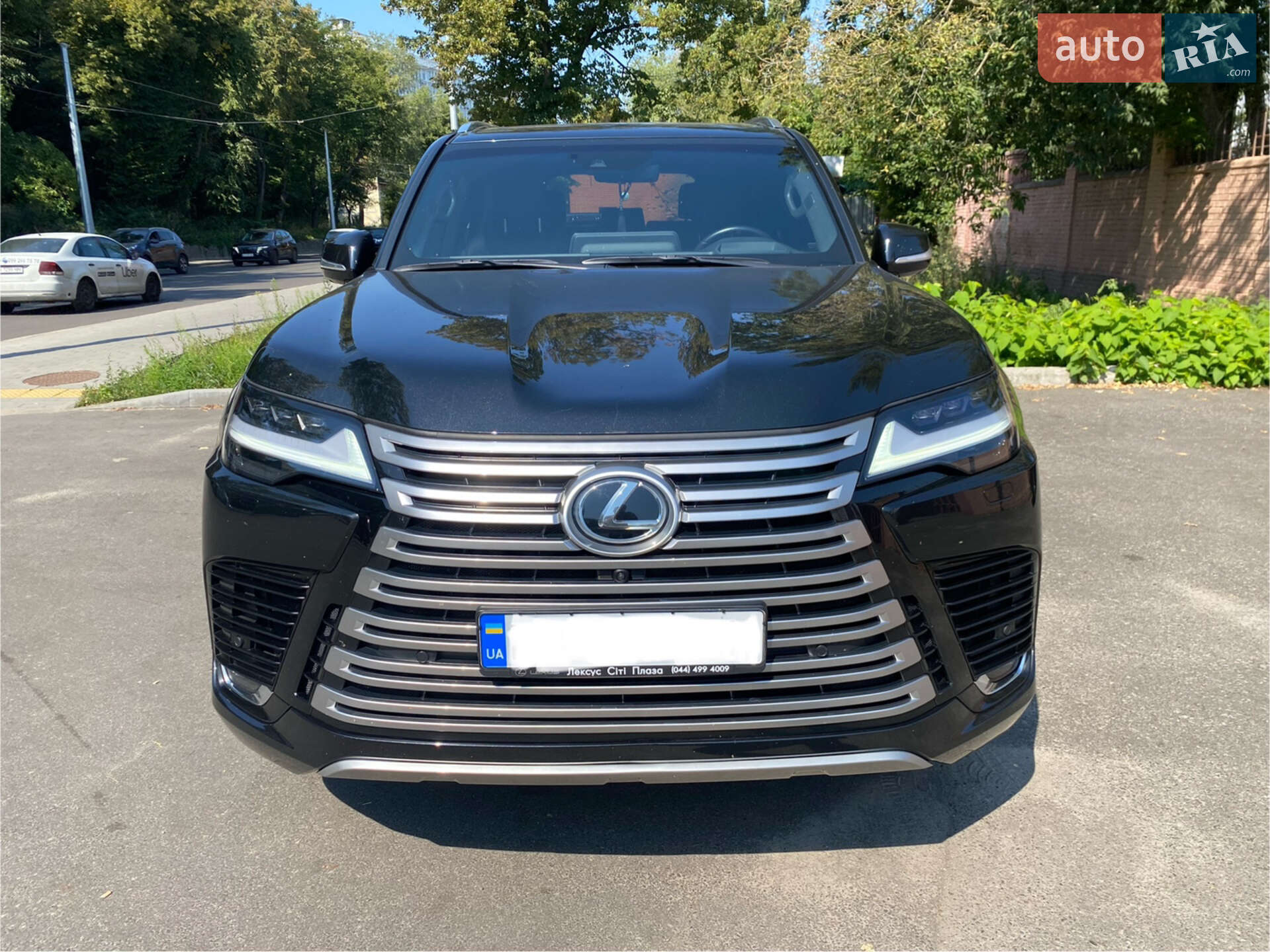 LEXUS LX 500D 2023