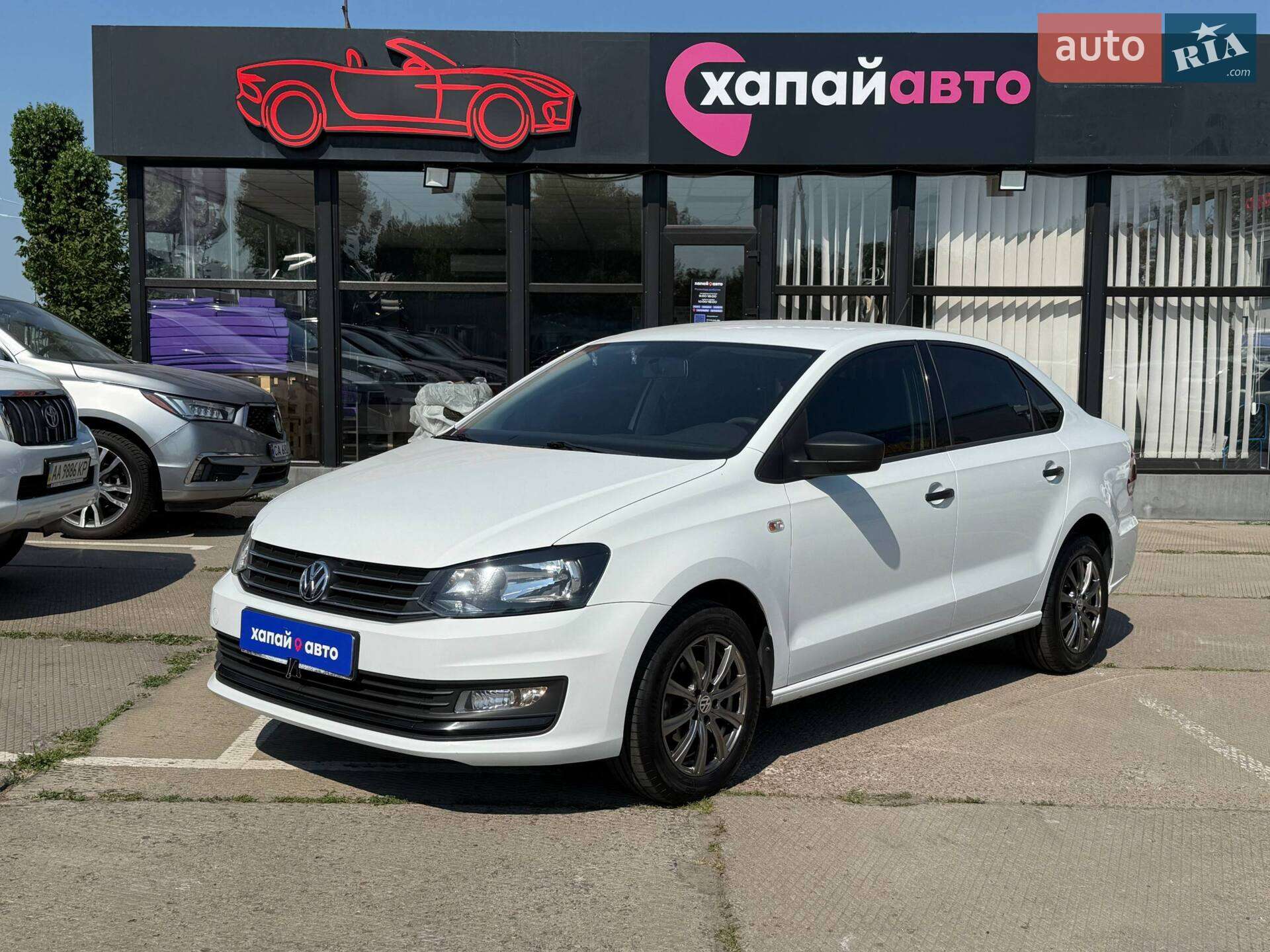 VOLKSWAGEN POLO 2019