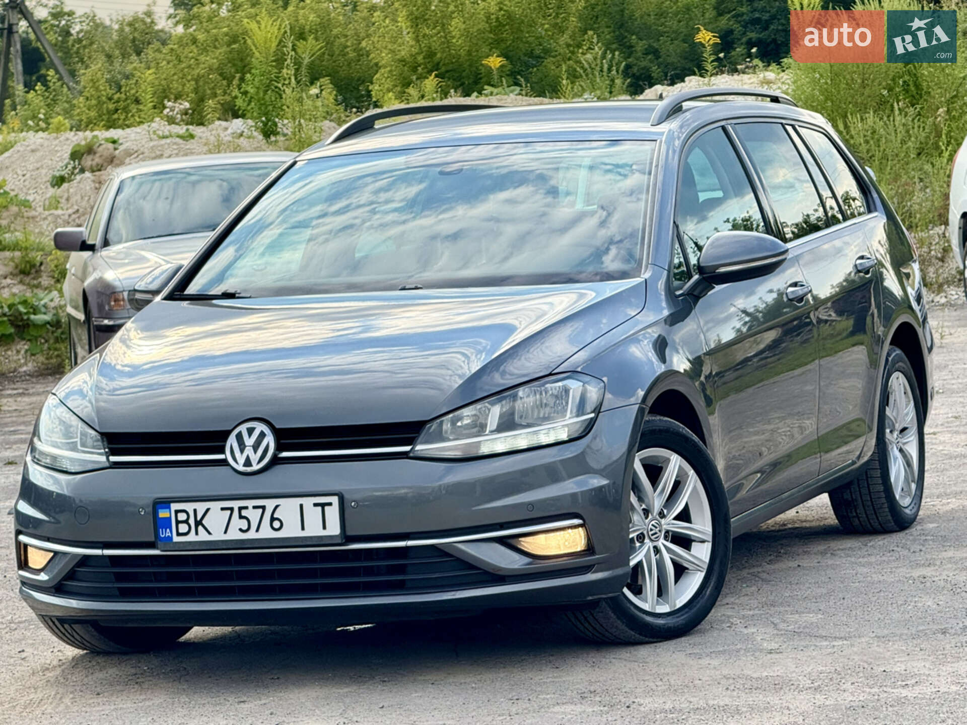 VOLKSWAGEN GOLF 2017