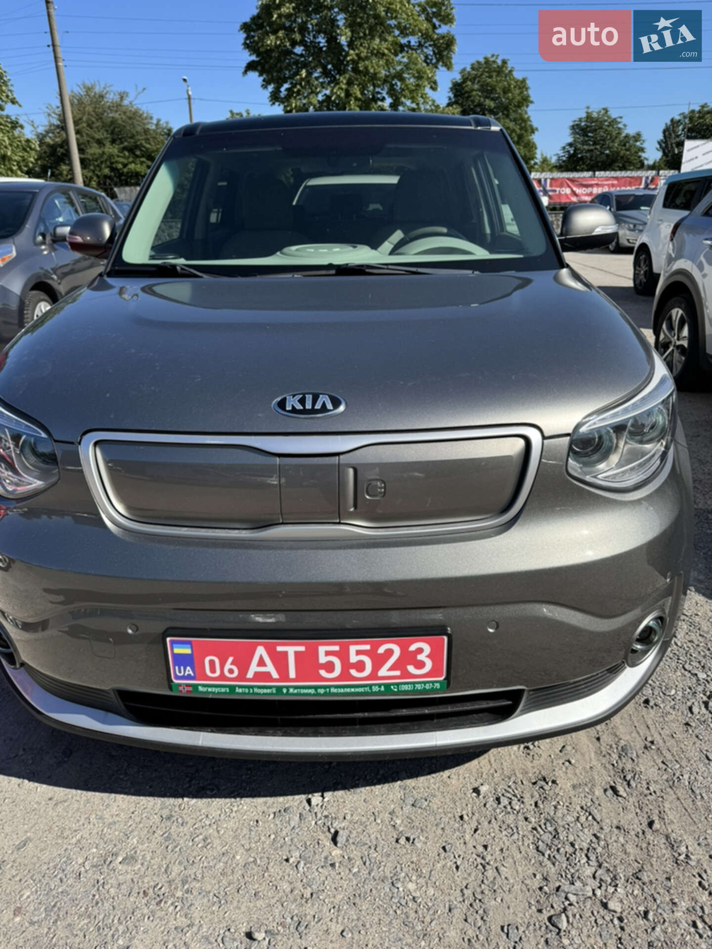 KIA SOUL 2017