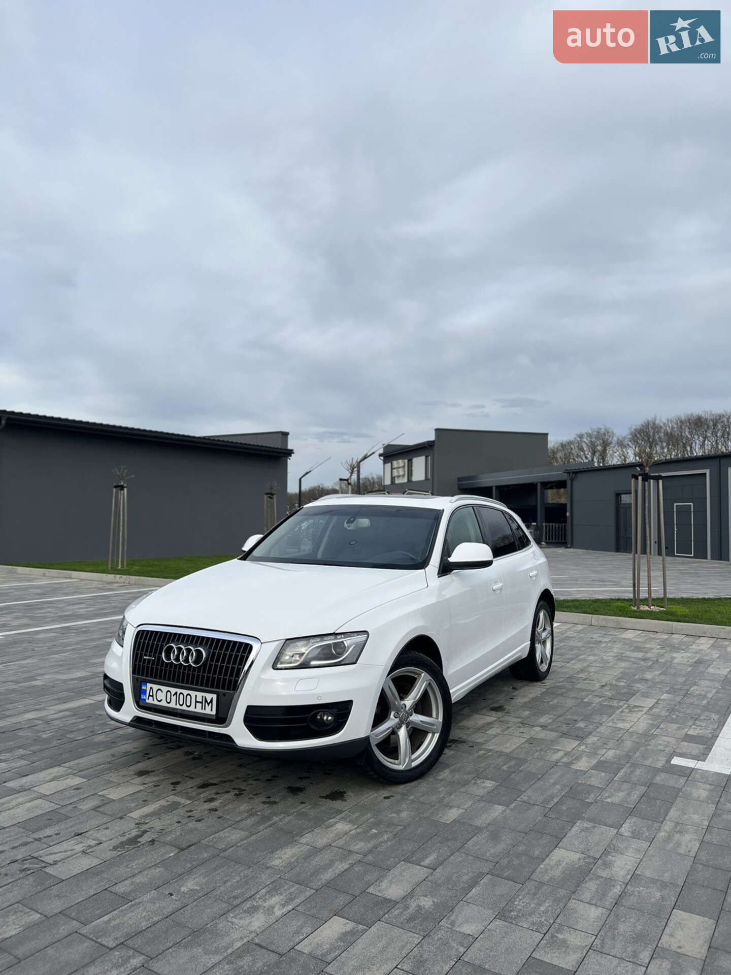 AUDI Q5 2008