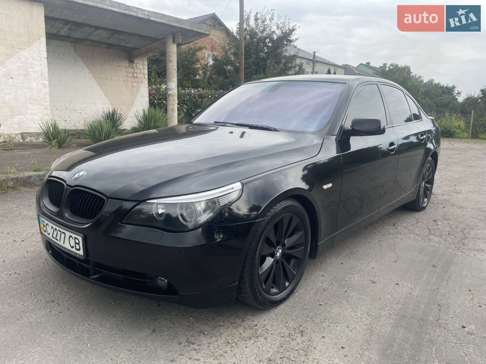BMW 525I 2006