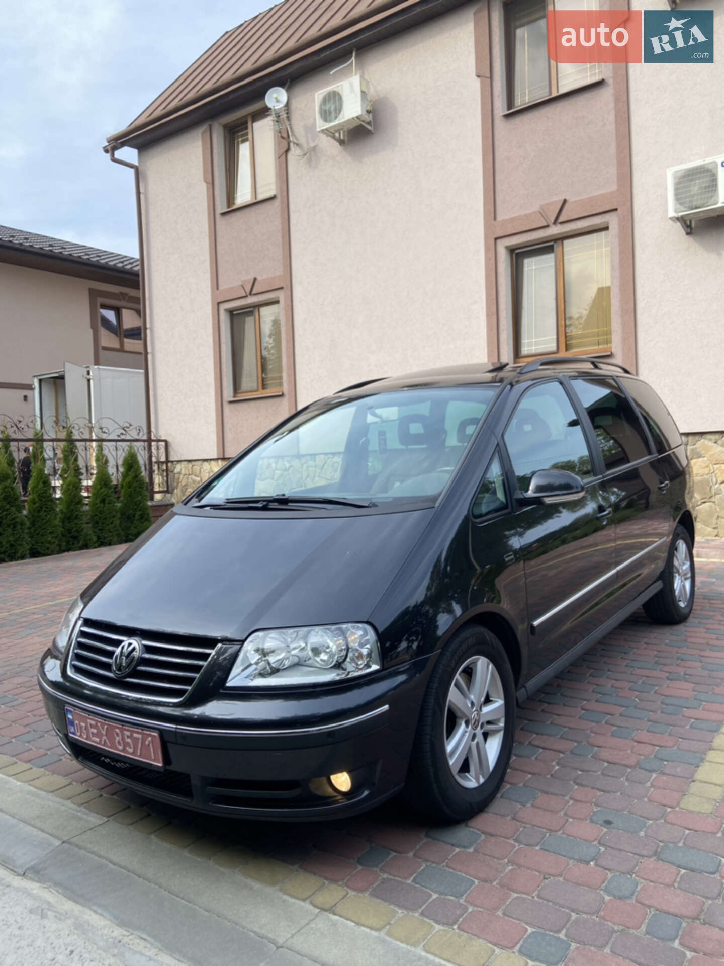 VOLKSWAGEN SHARAN 2005