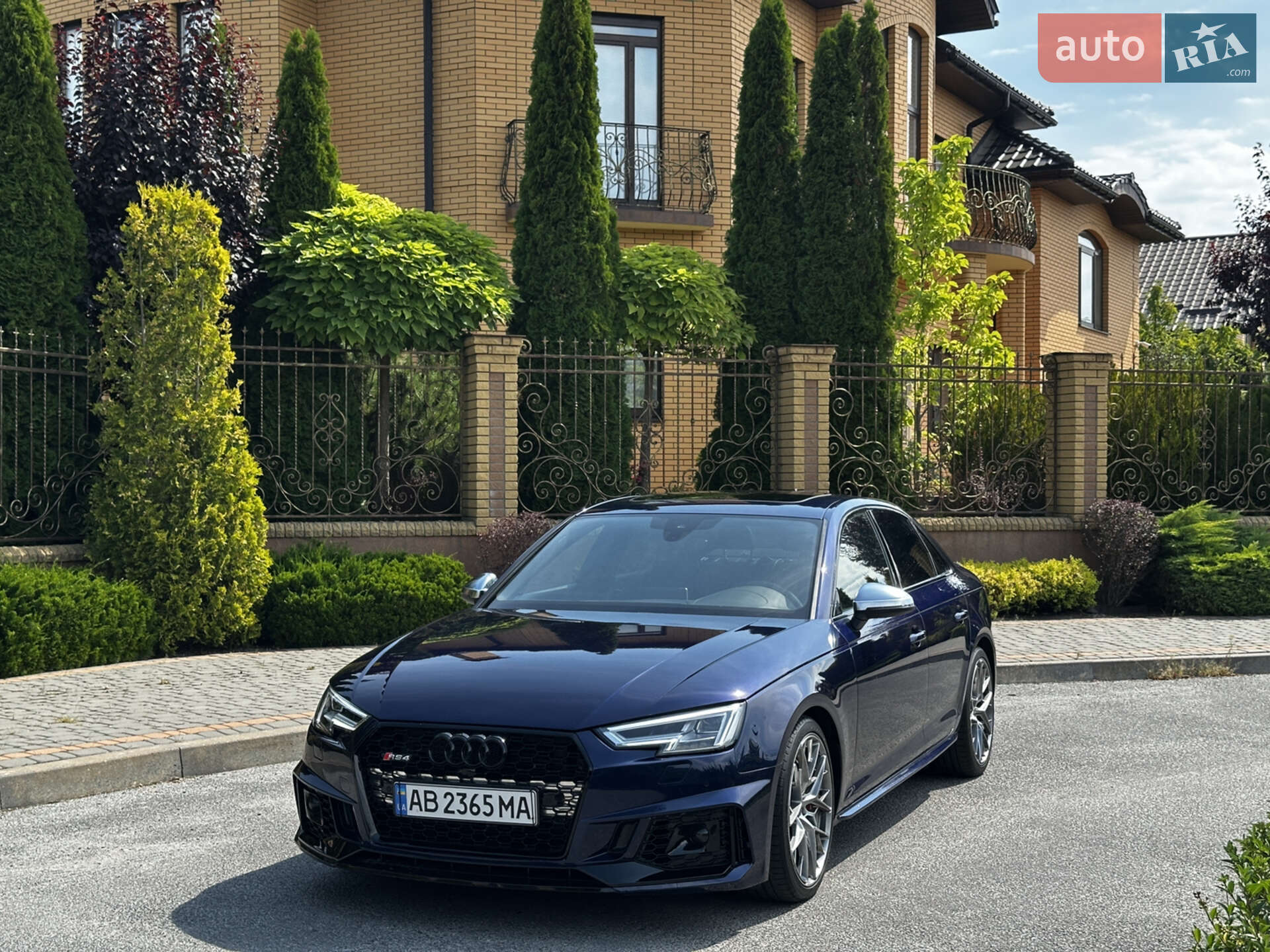 Audi S4 2019