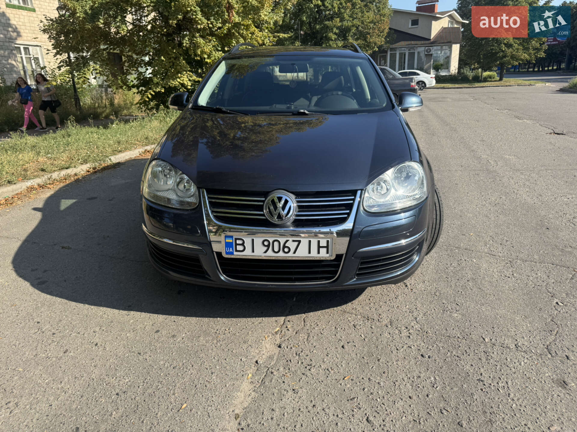 VOLKSWAGEN GOLF 2008
