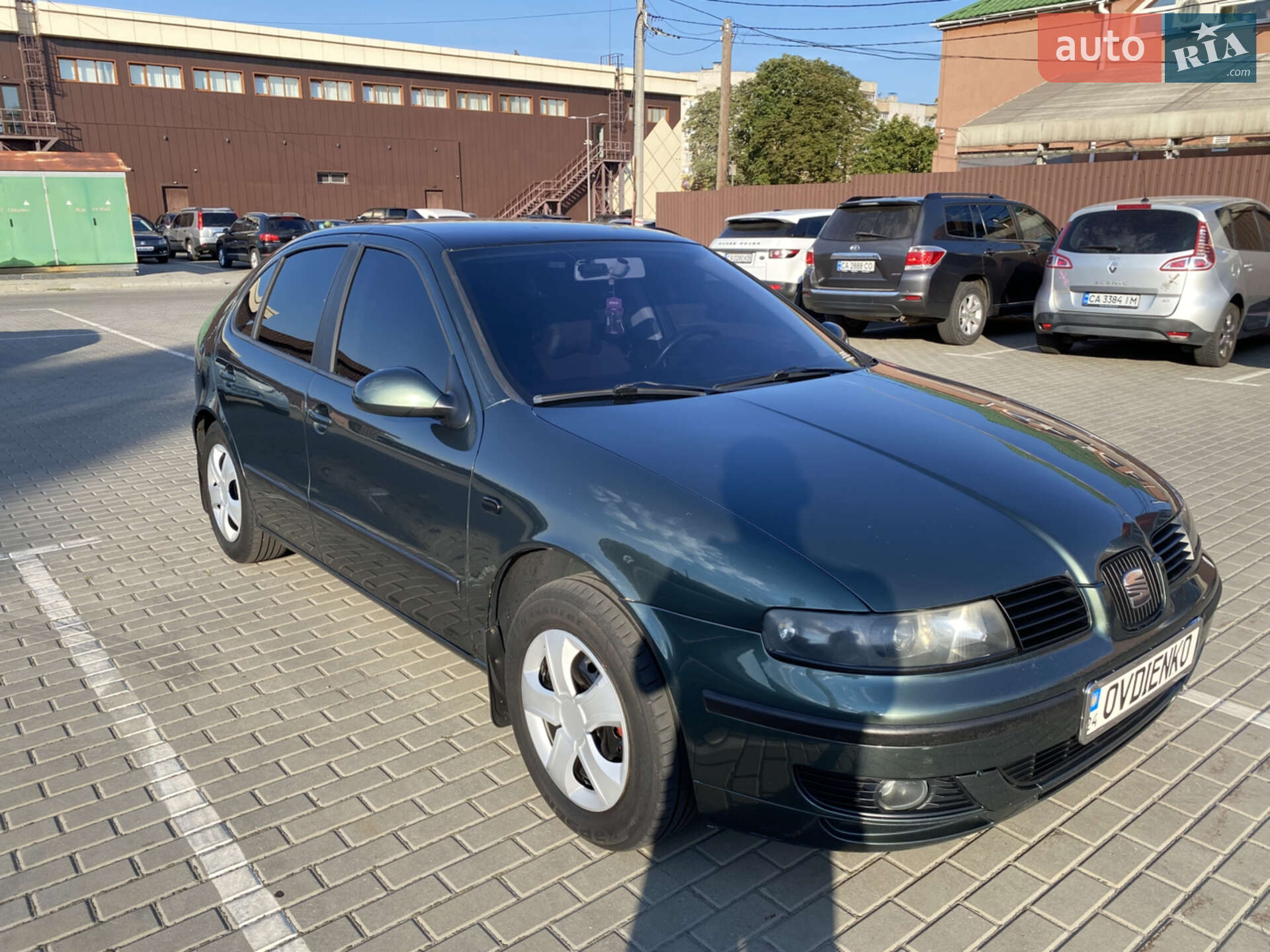 SEAT LEON 2003