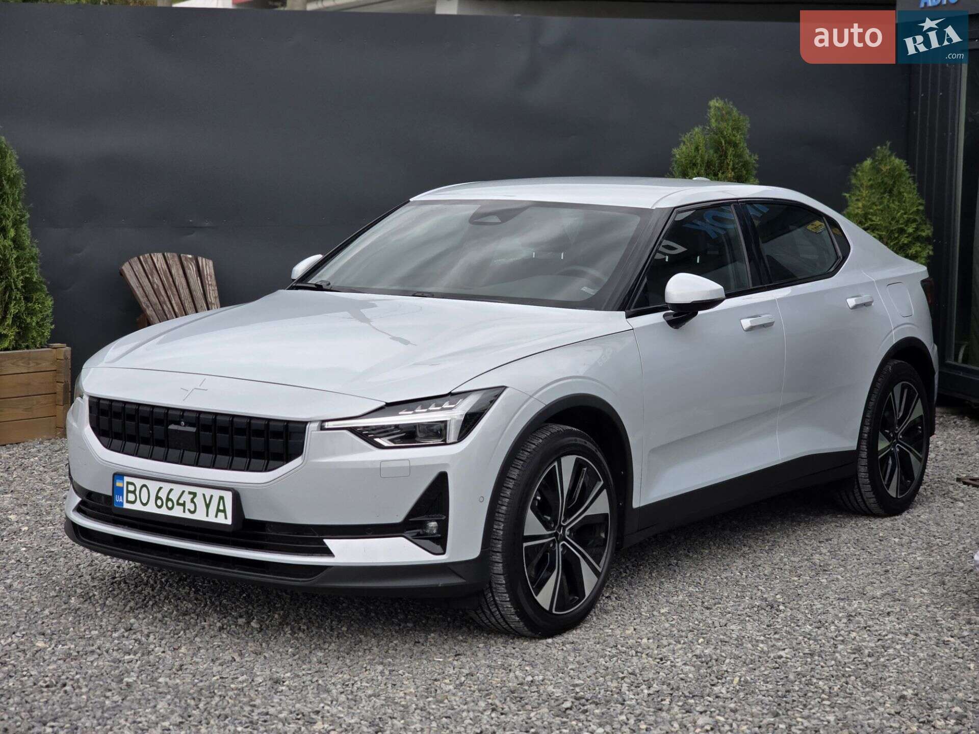 POLESTAR 2 2022