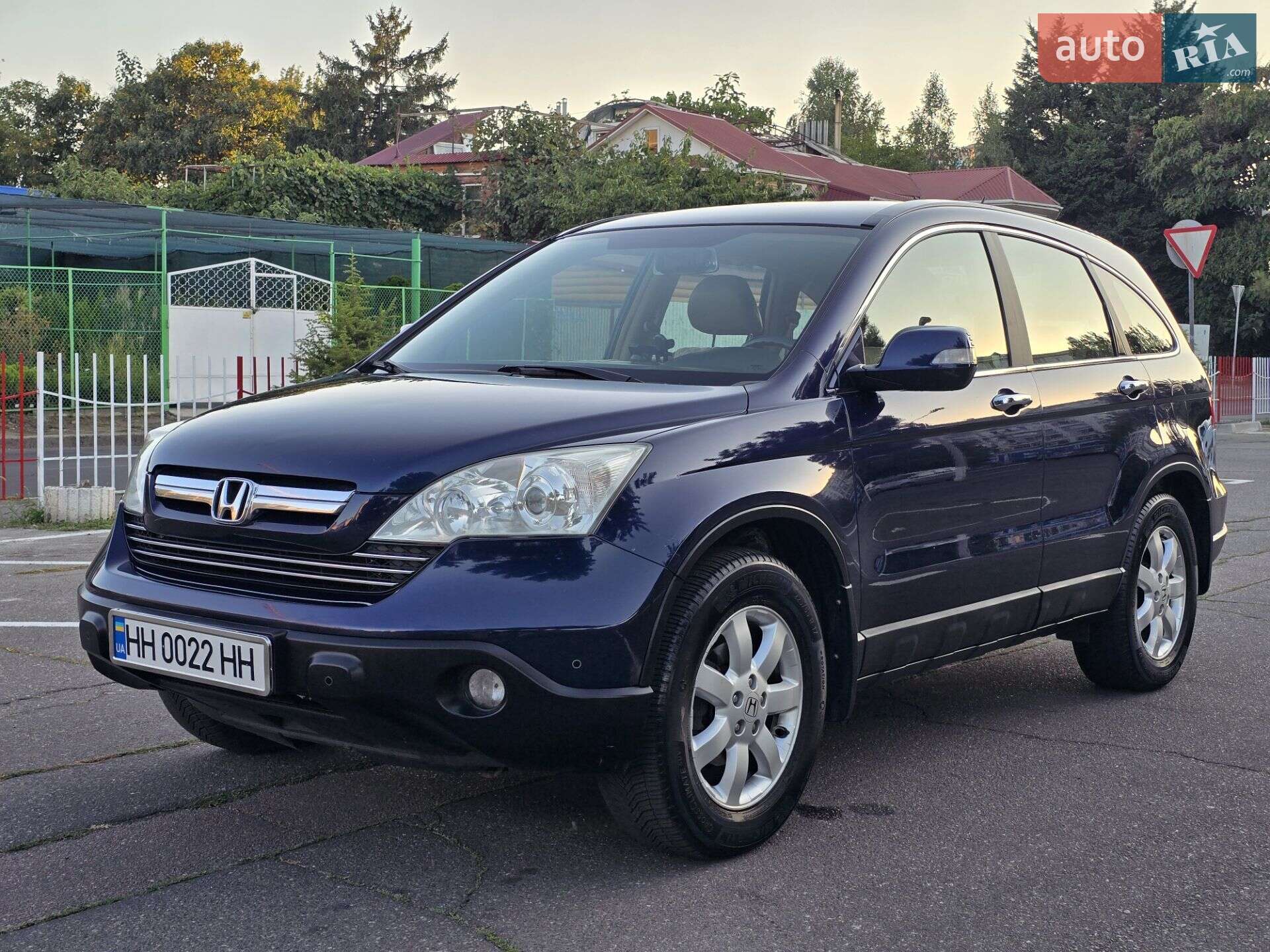 HONDA CR-V LX 2007