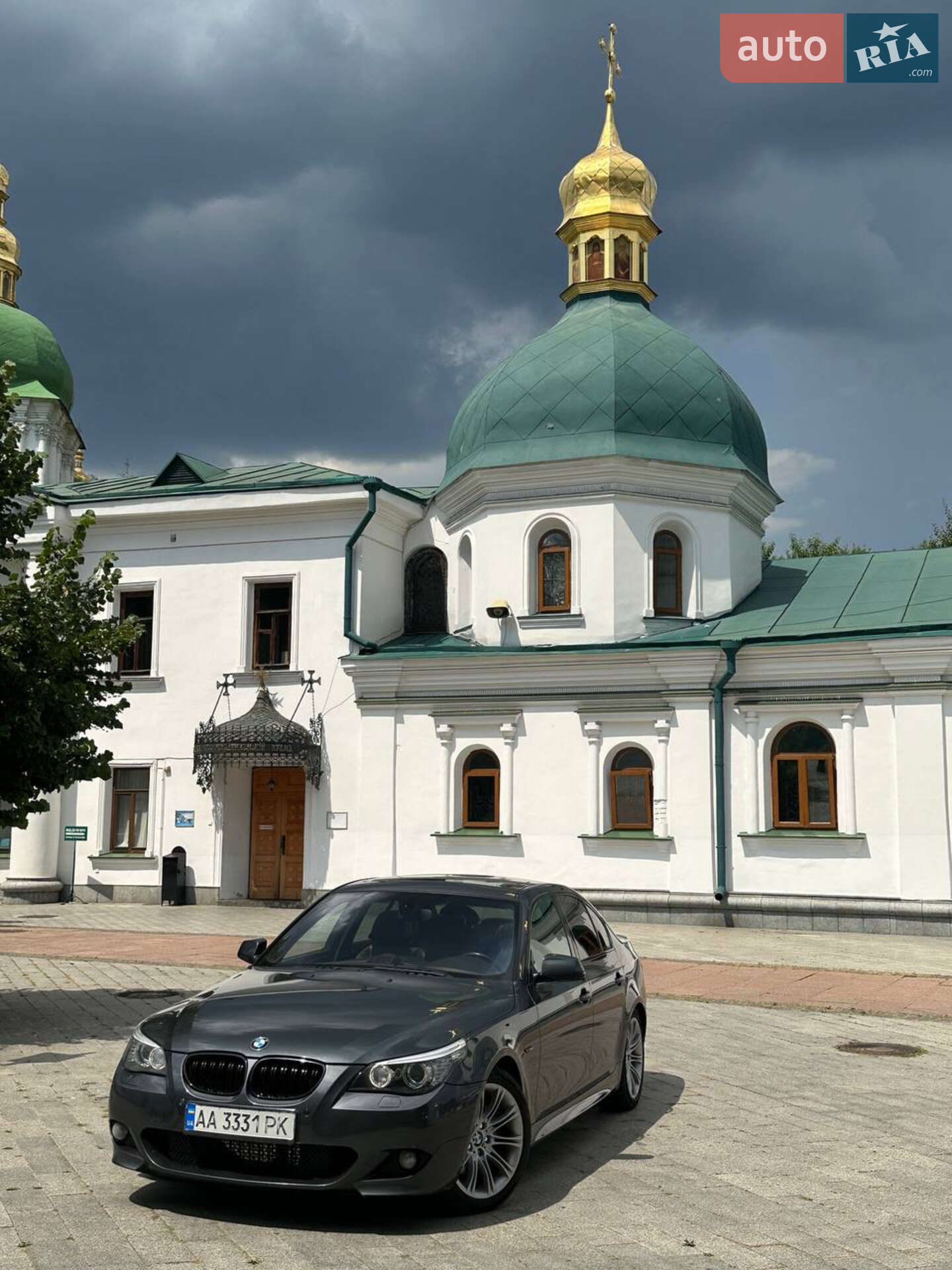 BMW 520 2009