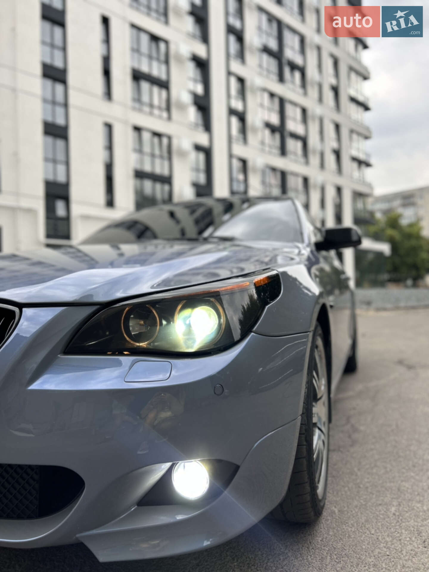 BMW 523I 2005