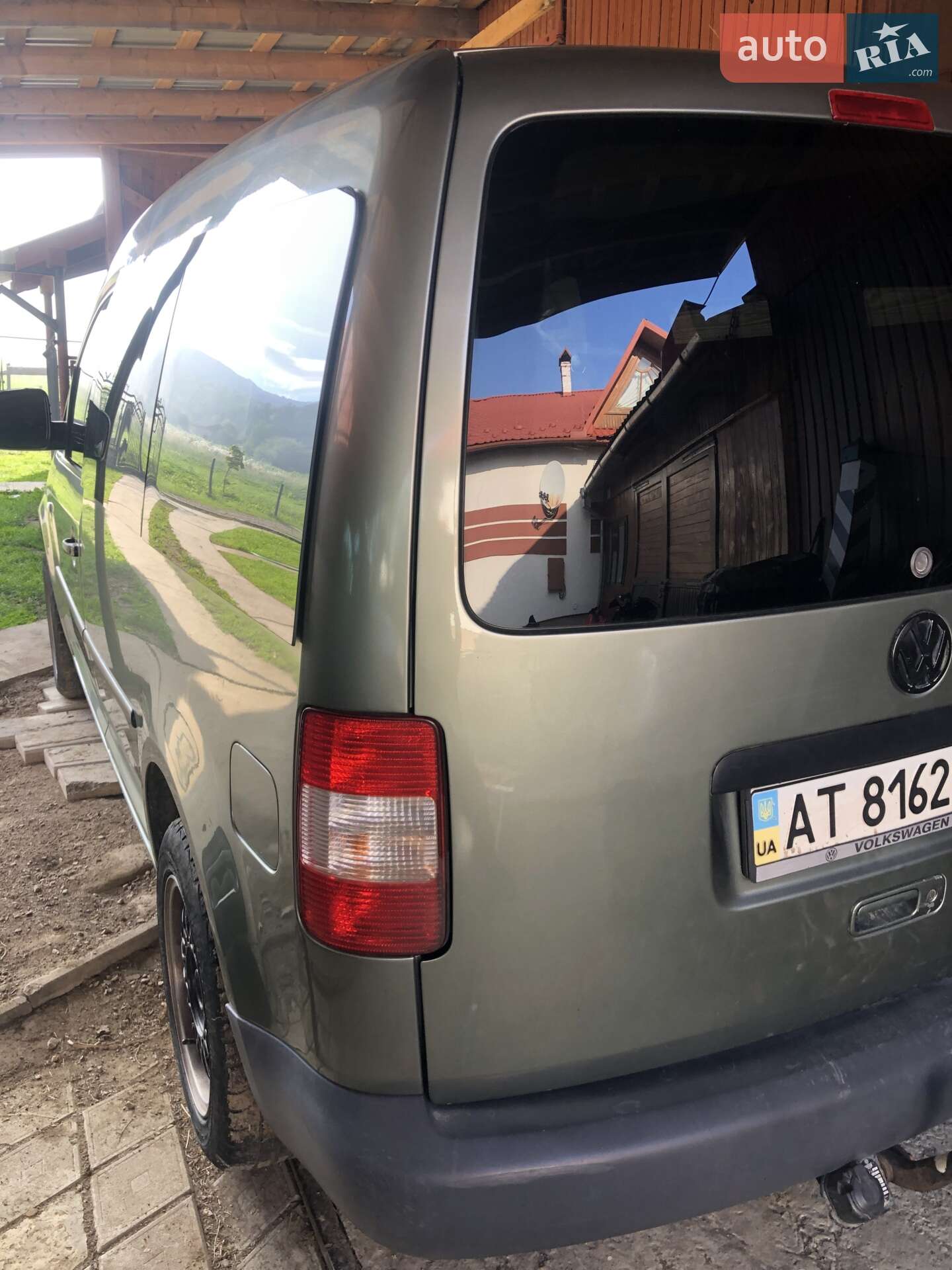 VOLKSWAGEN CADDY 2006