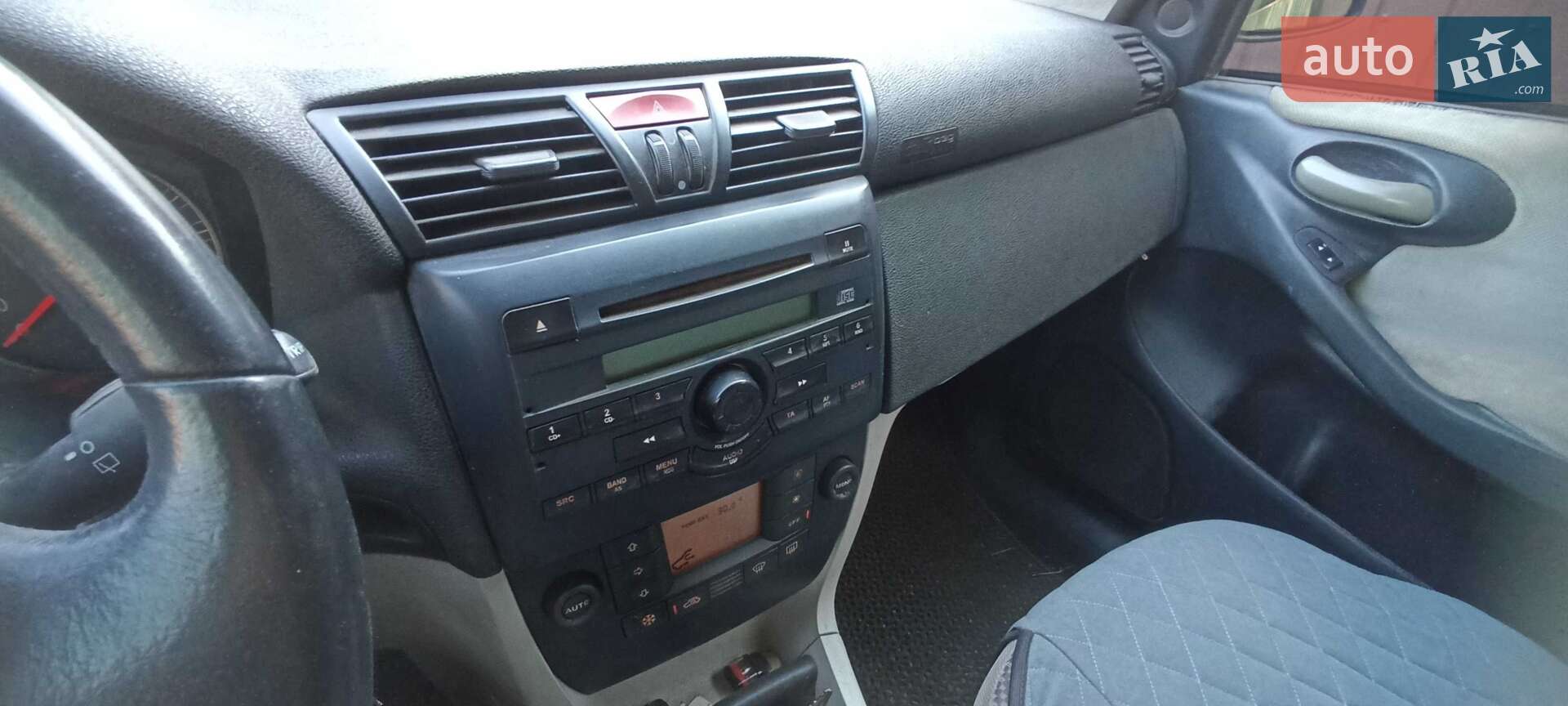 Fiat Stilo 2005