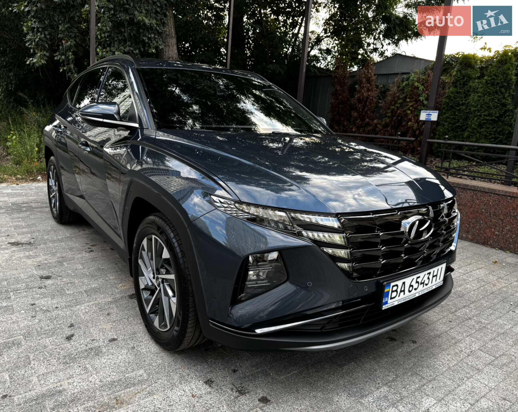 HYUNDAI TUCSON 2023