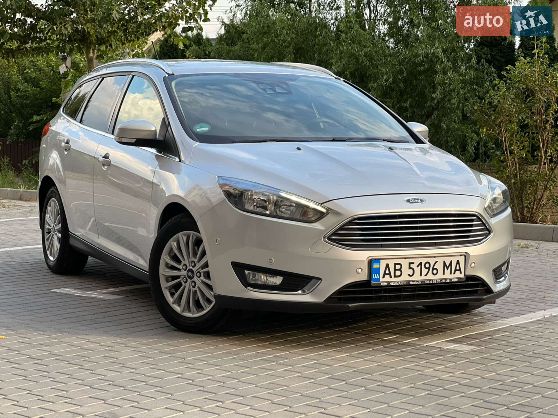 FORD FOCUS 2017