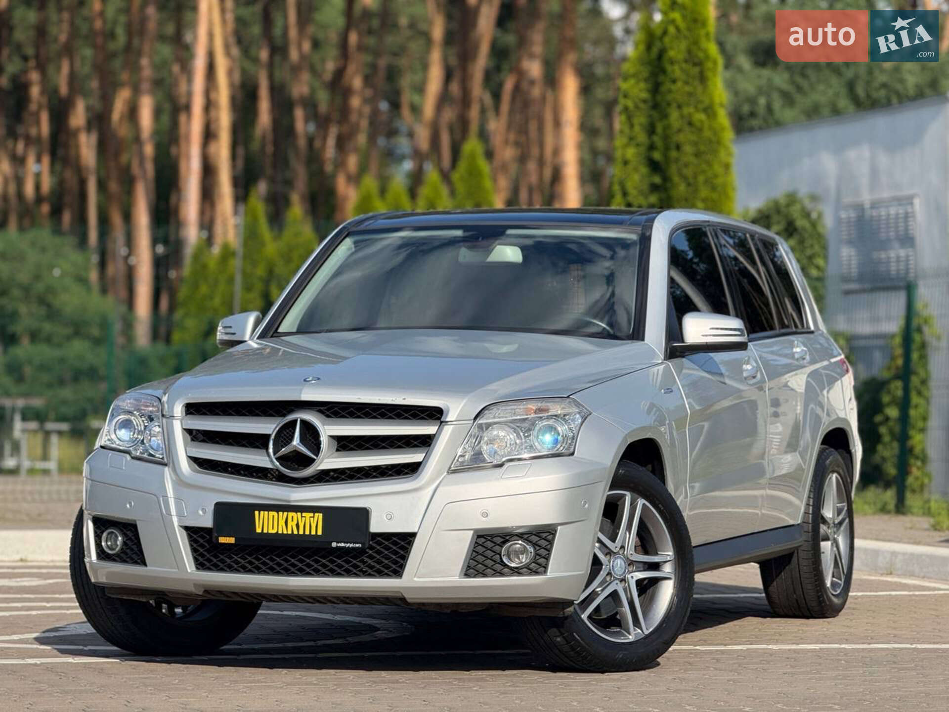 MERCEDES-BENZ GLK 220 CDI 2010