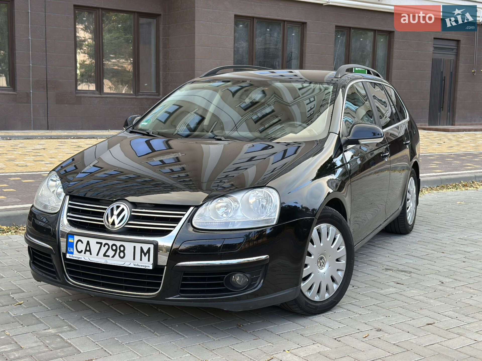 VOLKSWAGEN GOLF 2007