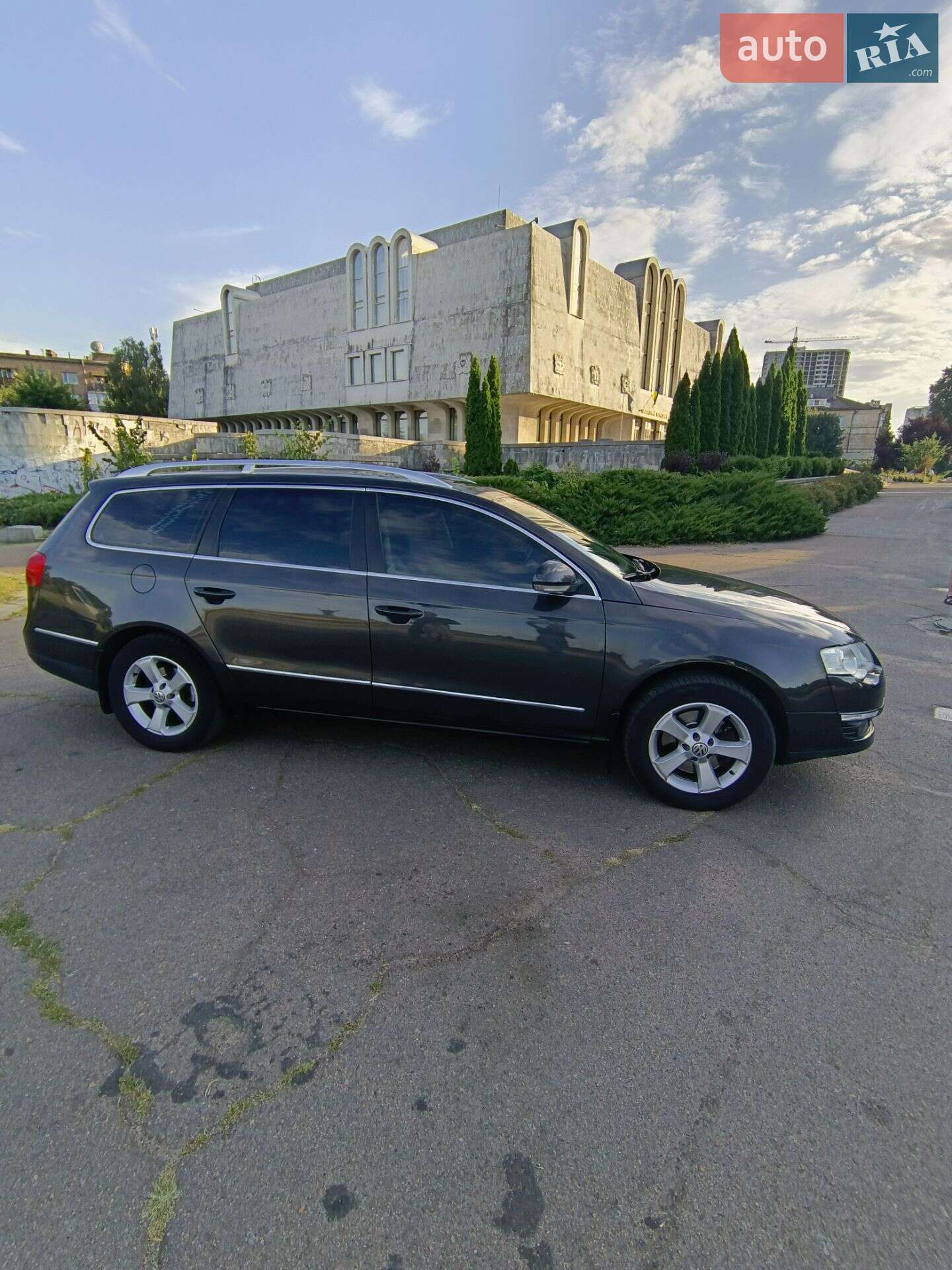 VOLKSWAGEN PASSAT 2008
