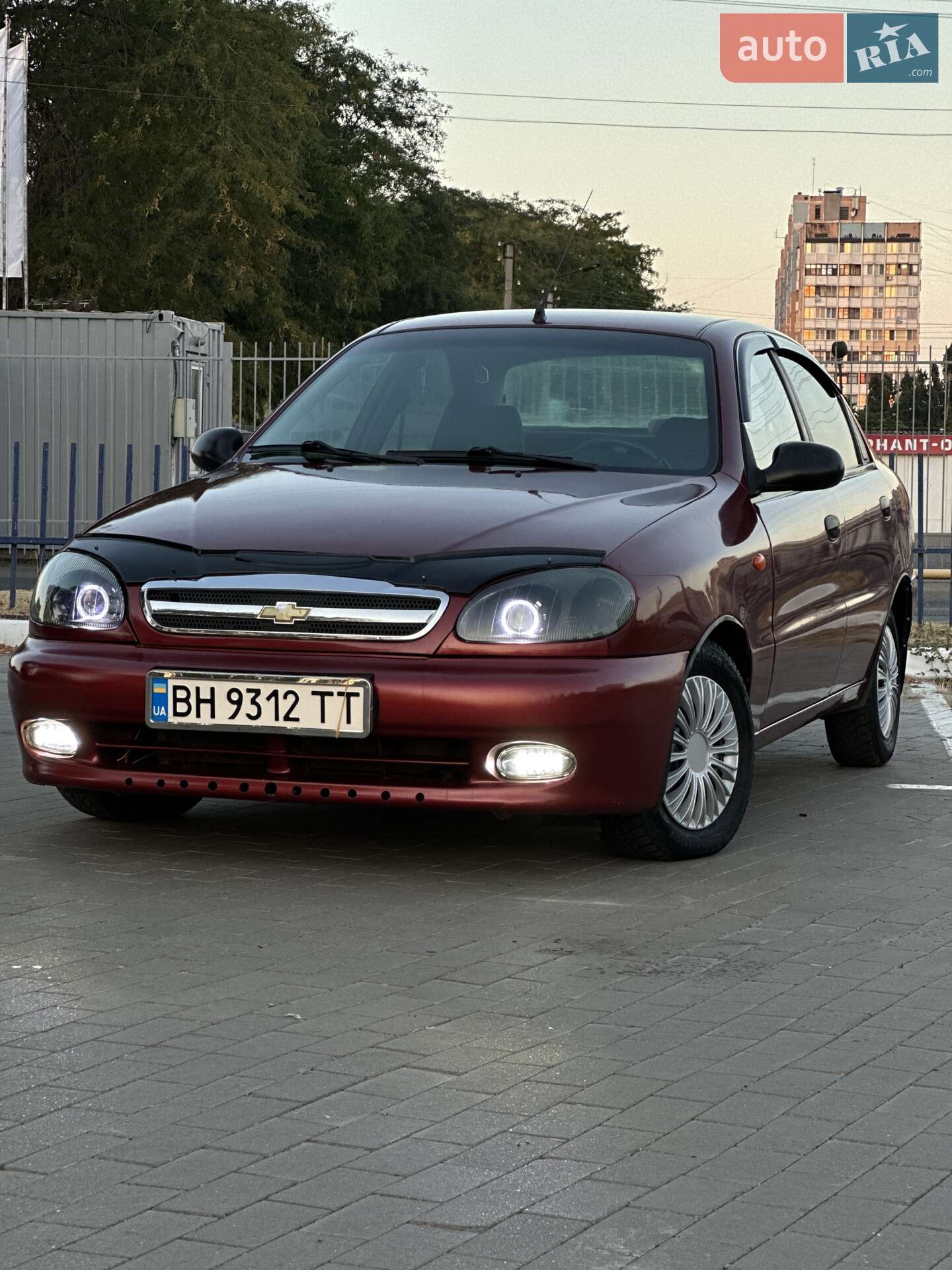 DAEWOO SENS
