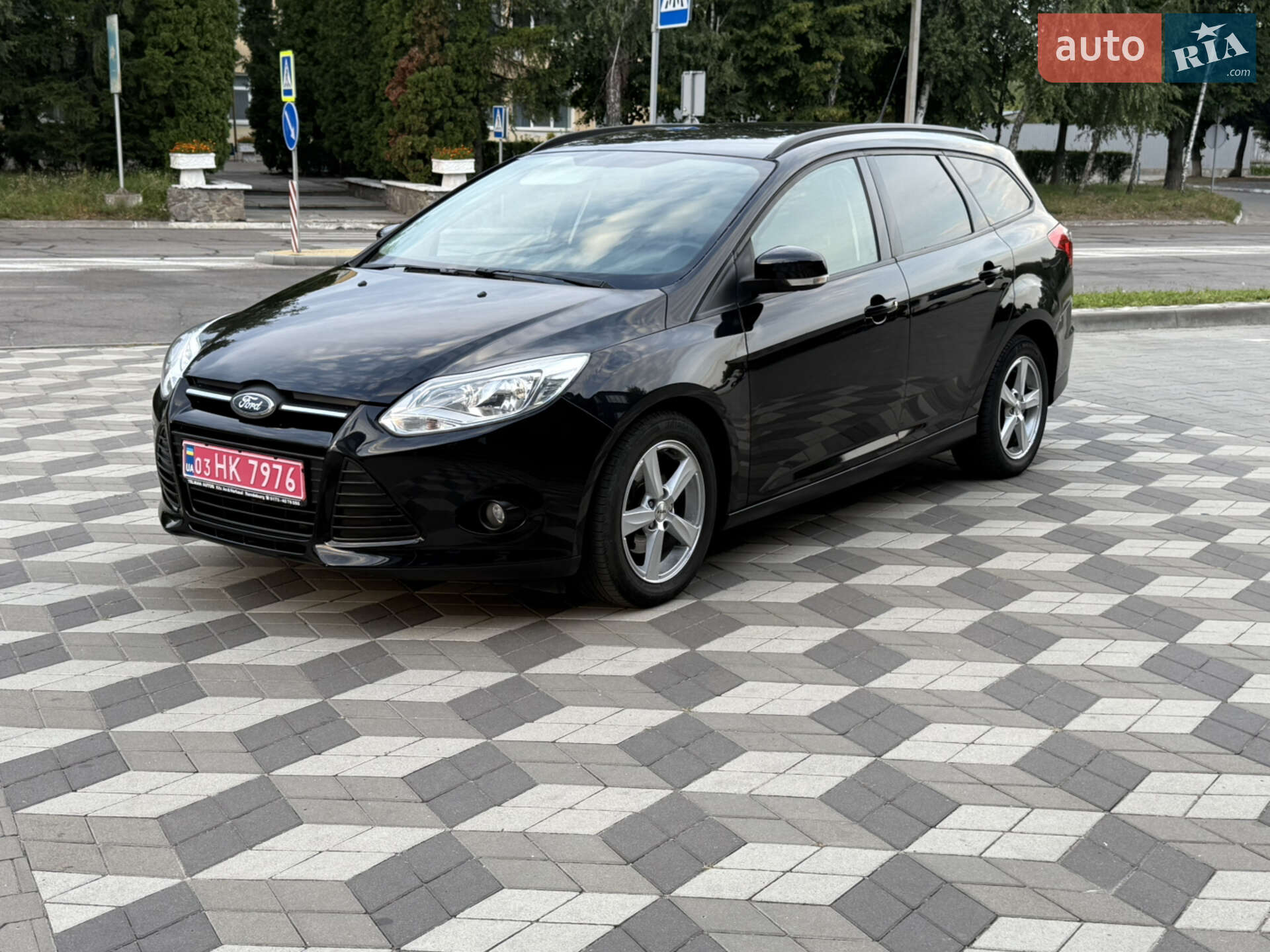 FORD FOCUS 2011