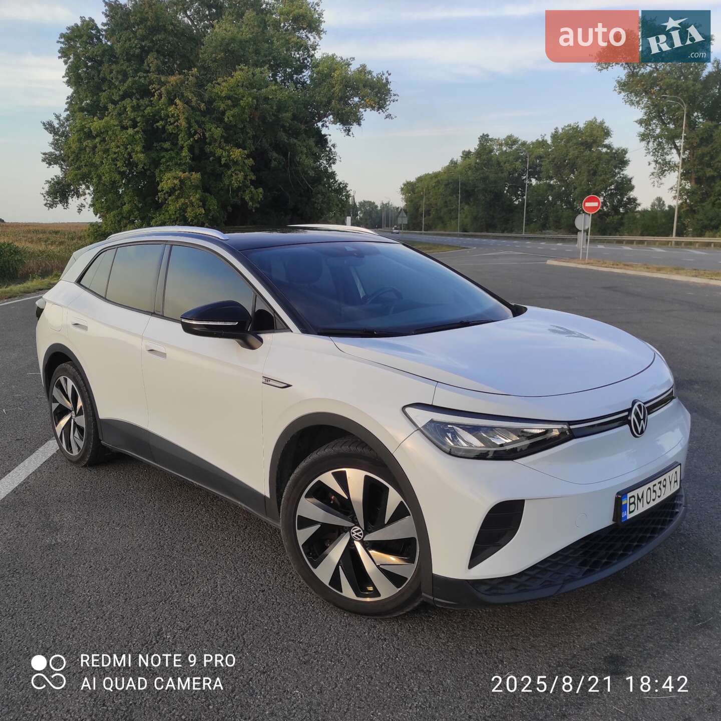 VOLKSWAGEN ID.4 PRO 2021