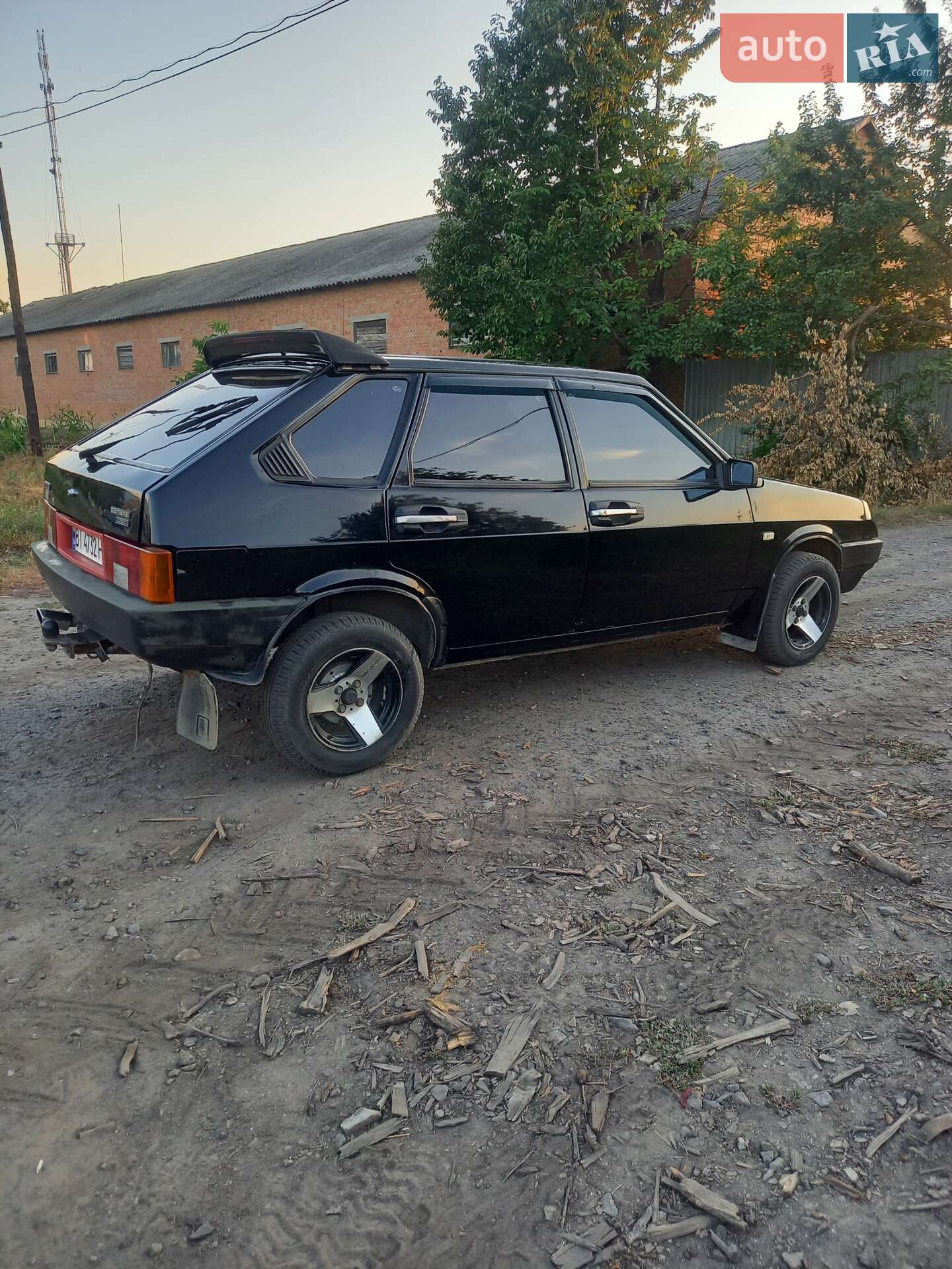 ВАЗ 2109 1990