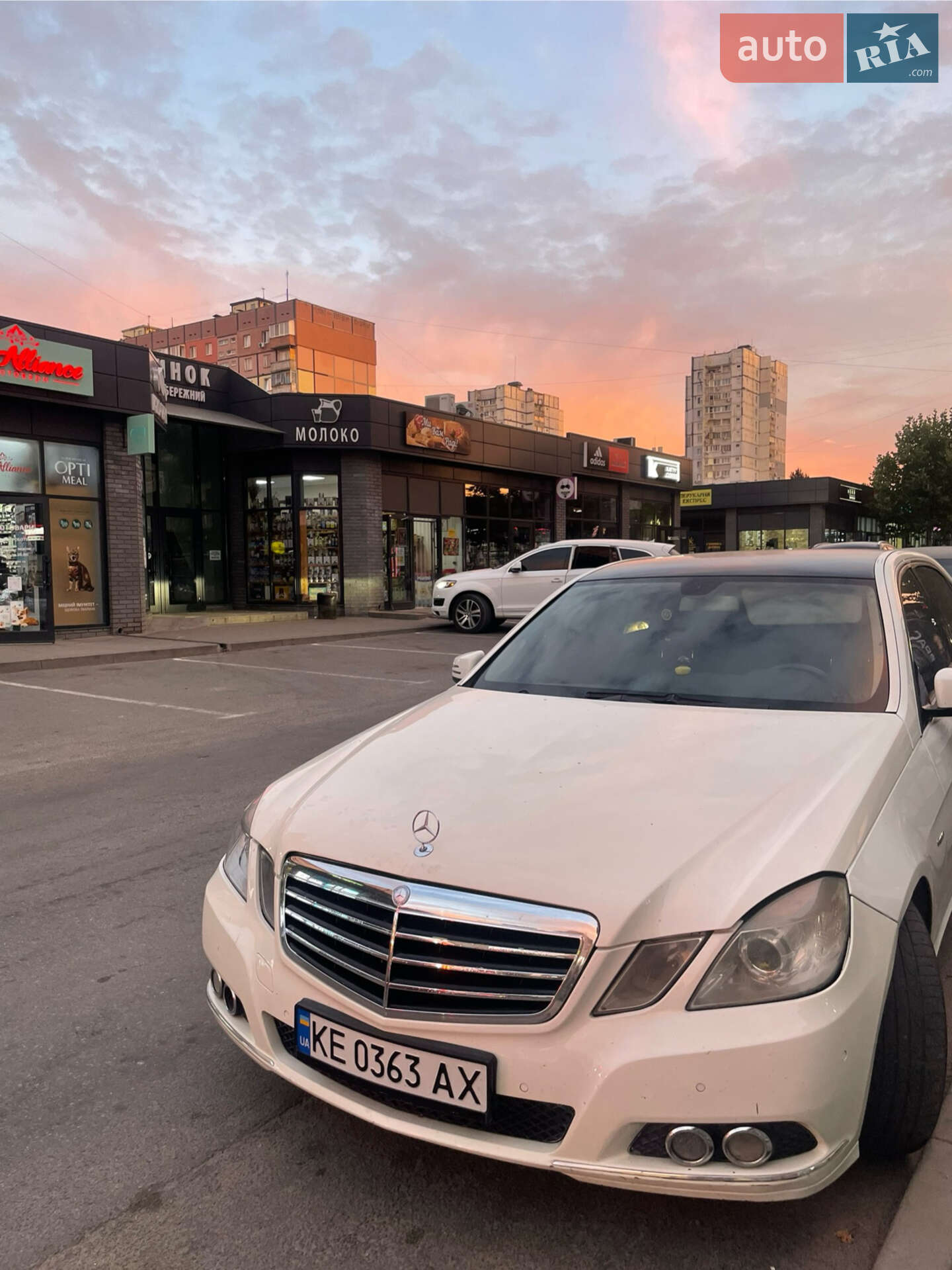 MERCEDES-BENZ E 220 CDI 2011
