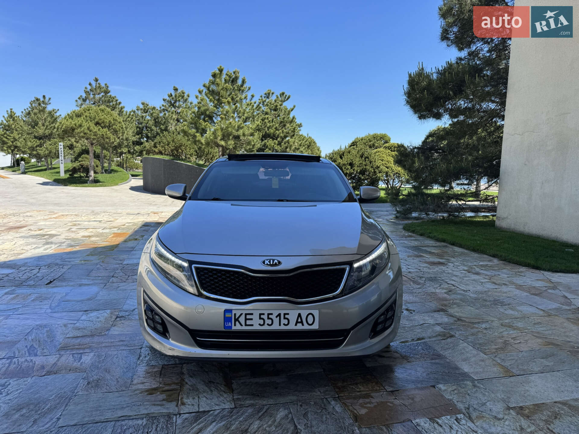 KIA K5 2013