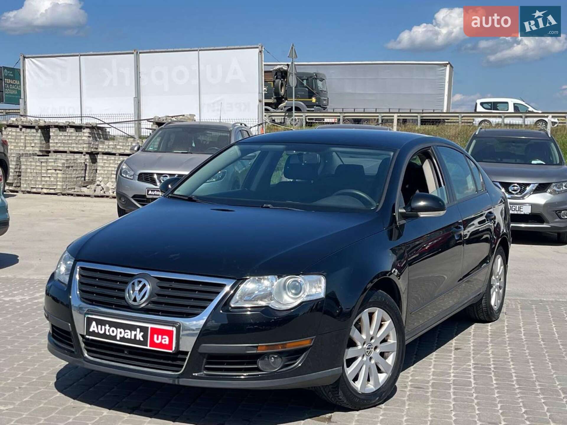 VOLKSWAGEN PASSAT 2007