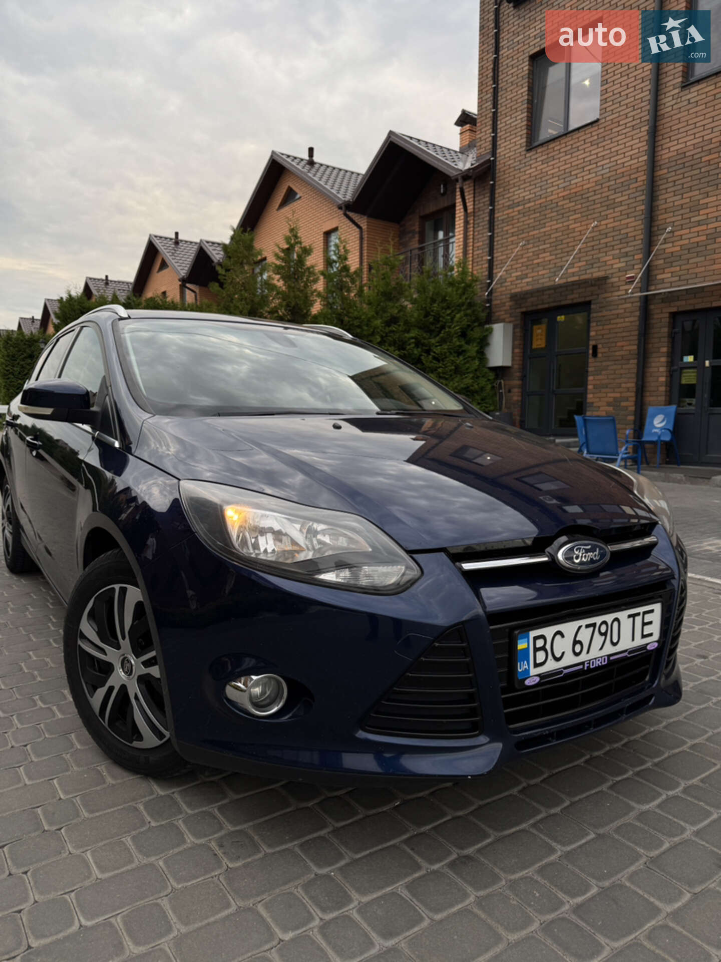 Ford Focus 2011