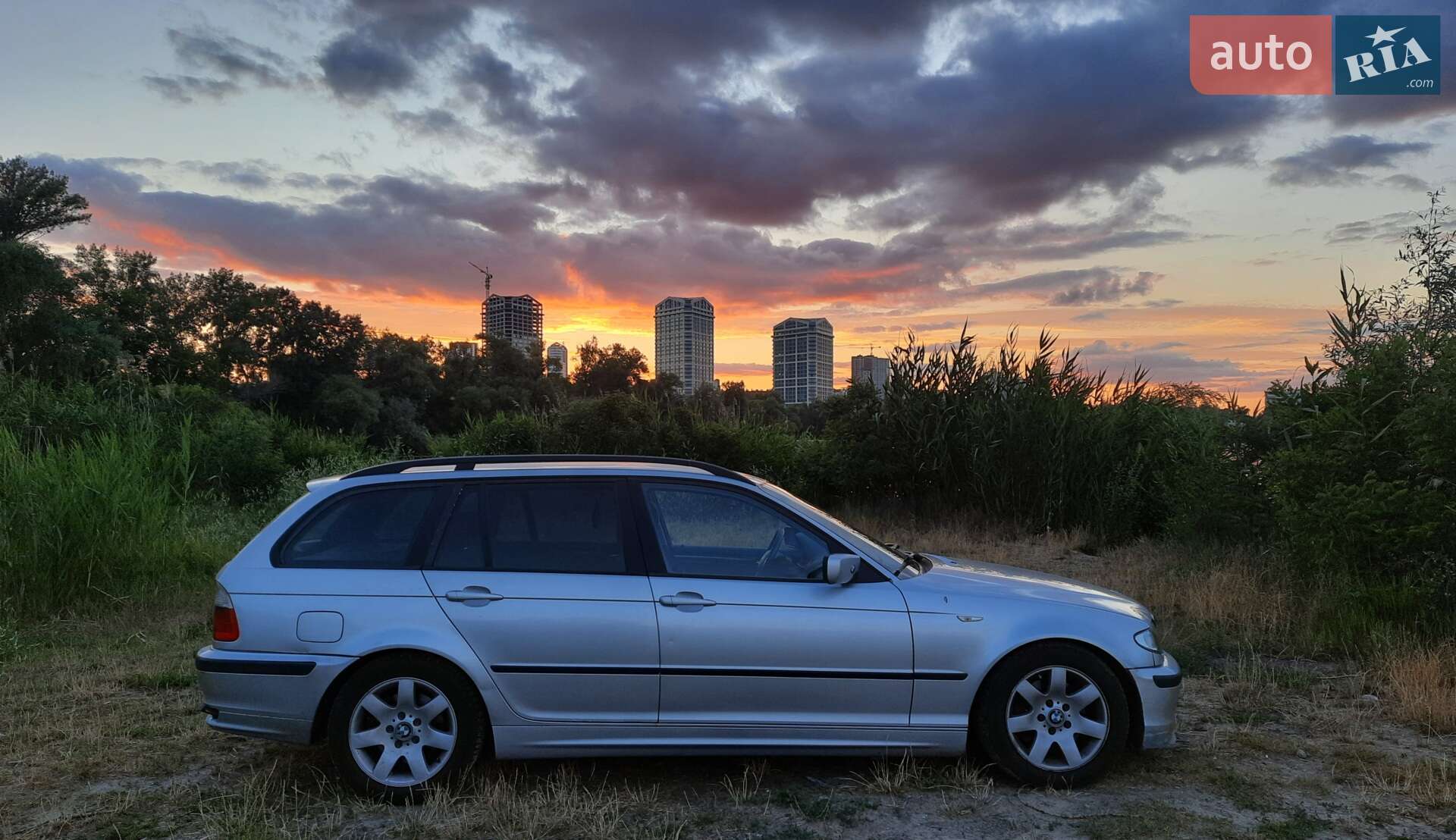 BMW 320D 2002