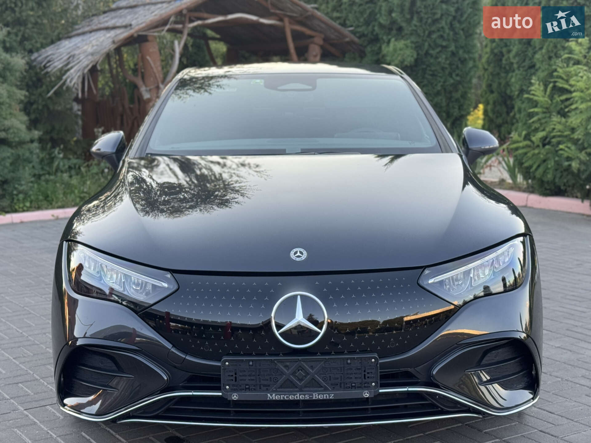 MERCEDES-BENZ EQE 350+ 2022
