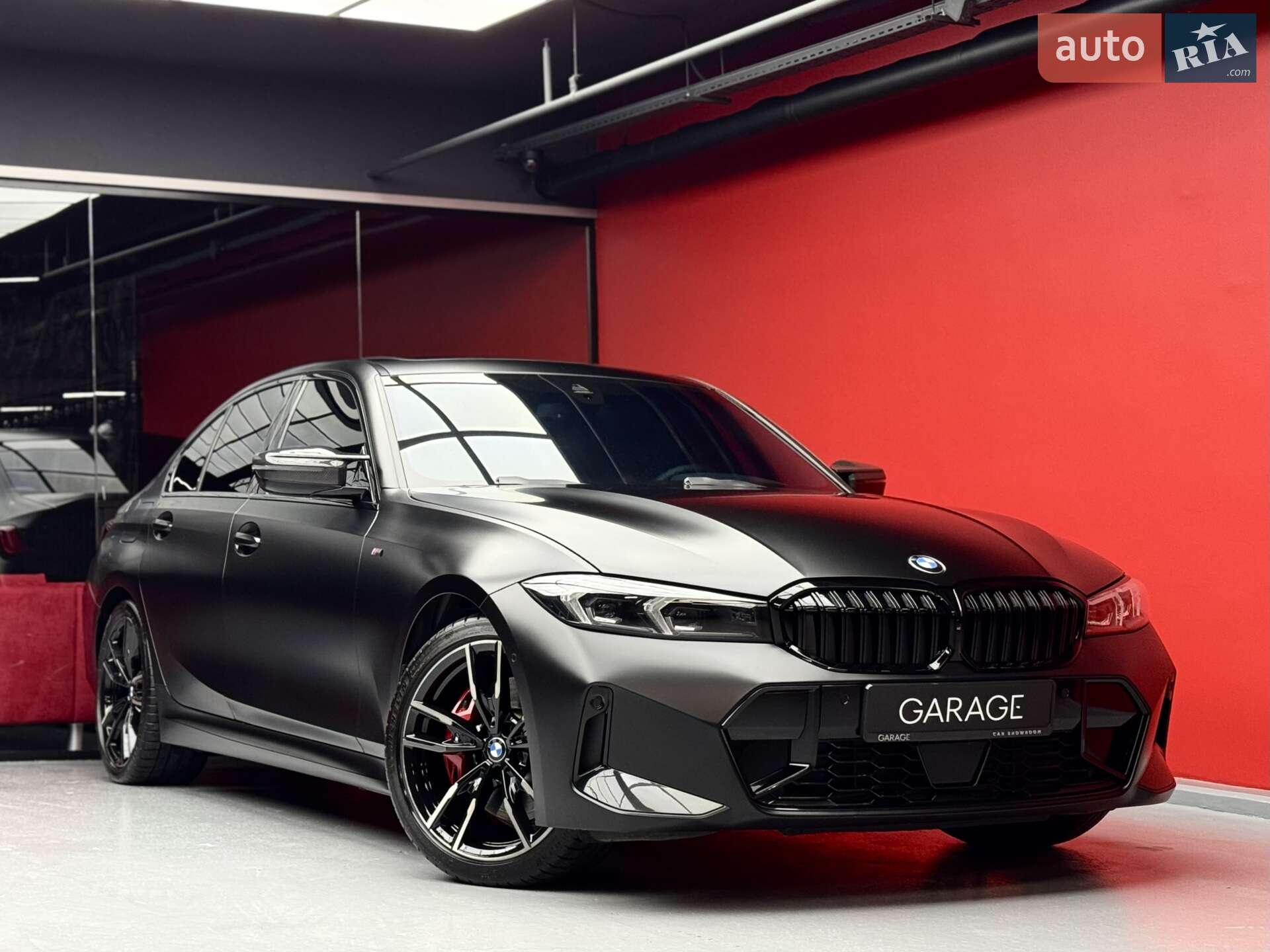BMW M340I