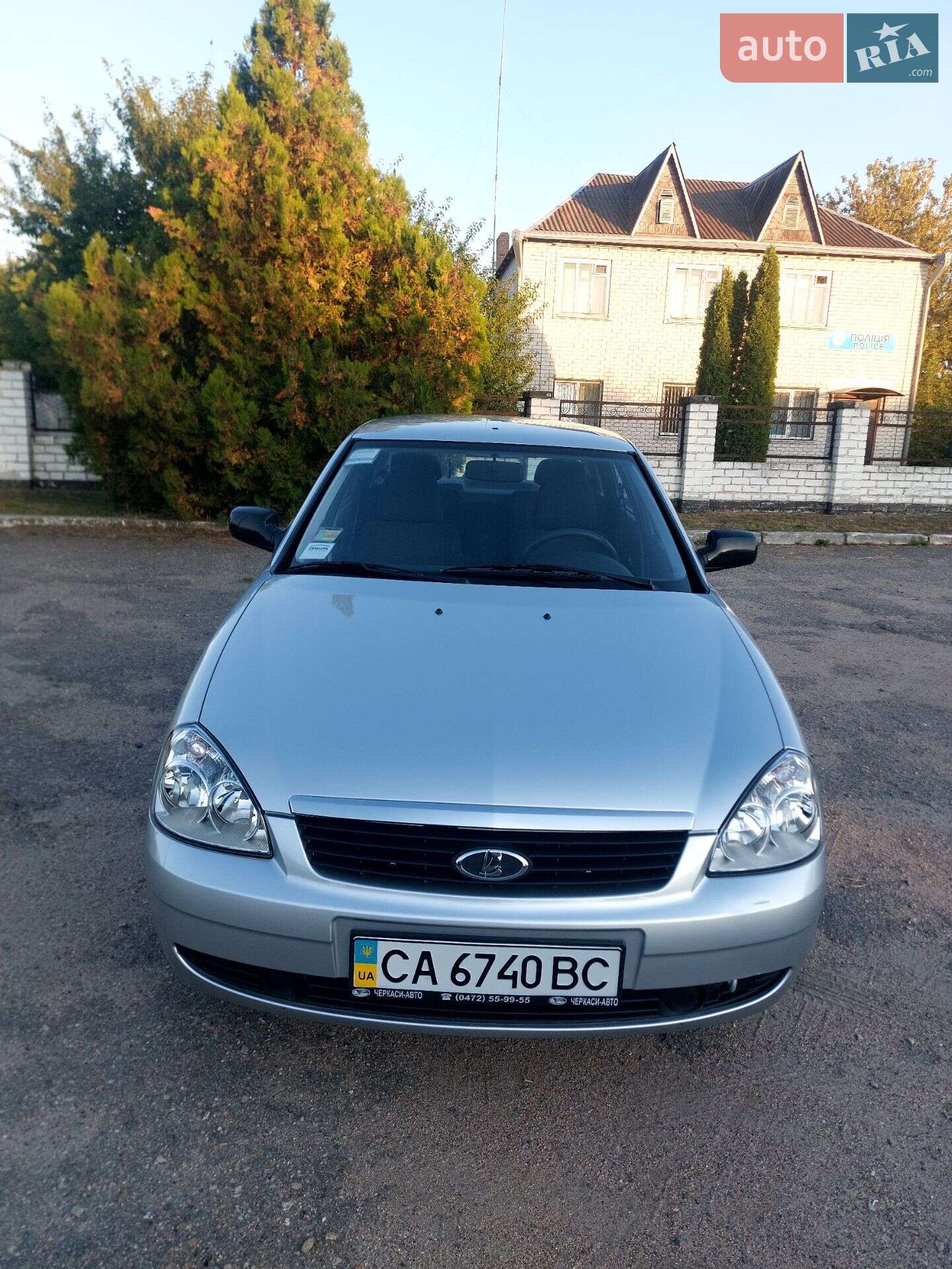 ВАЗ 217030 2011