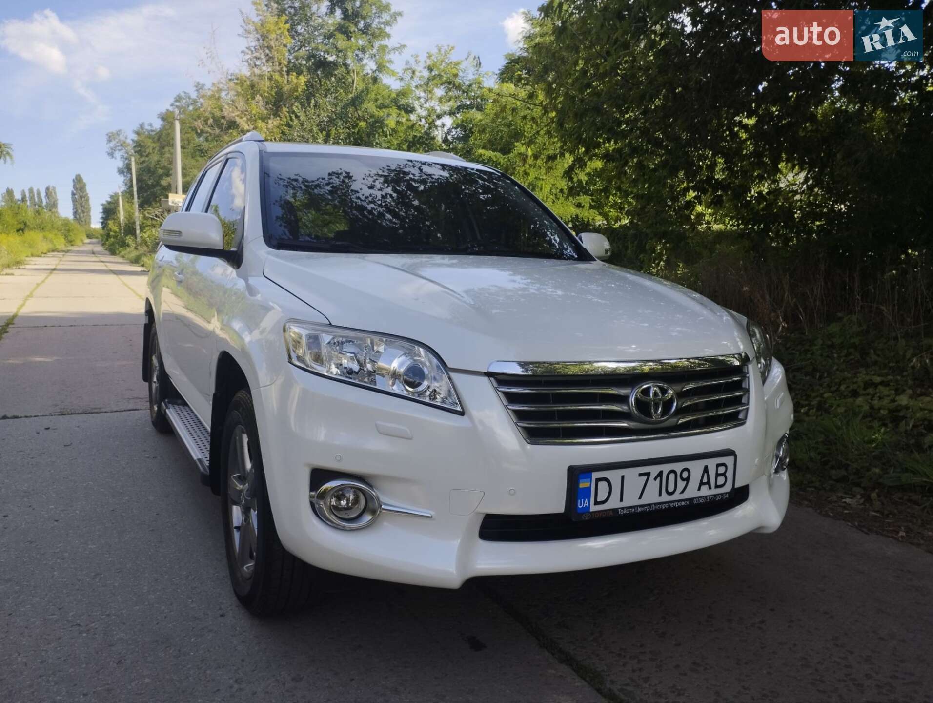 TOYOTA RAV4 2012
