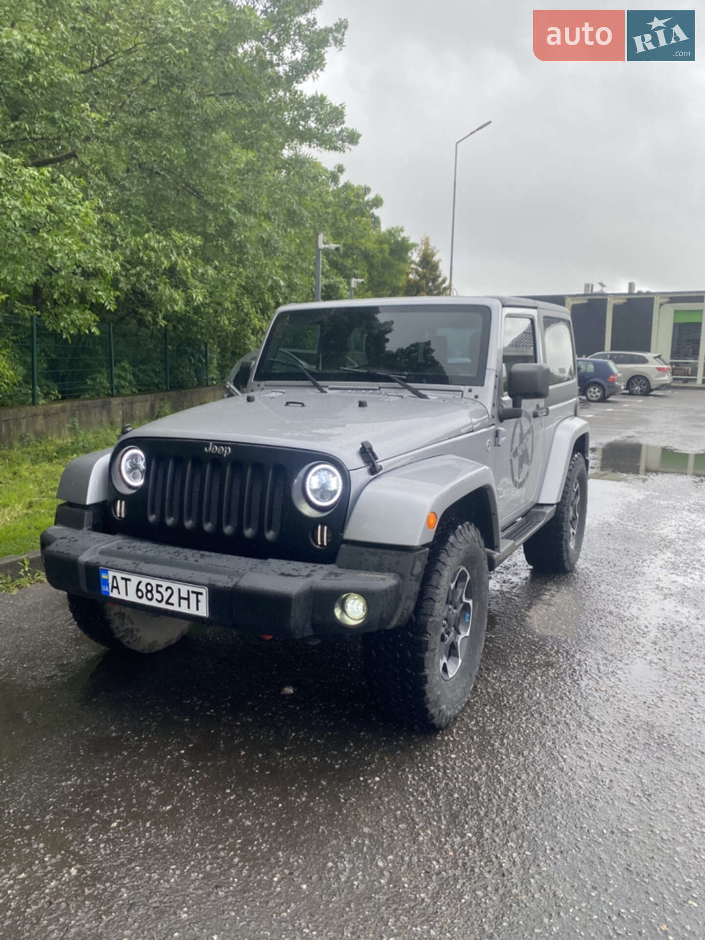 JEEP WRANGLER 2018