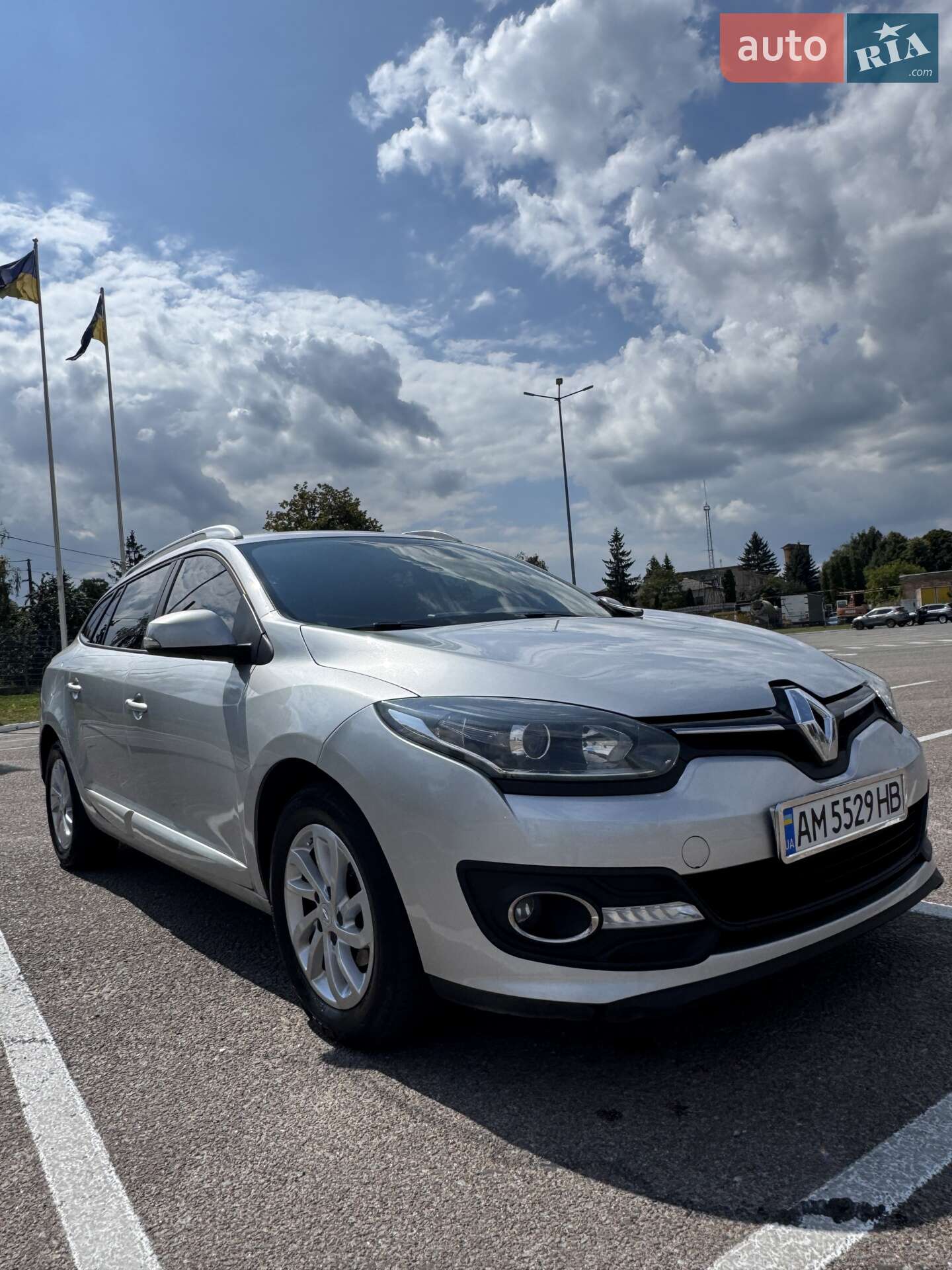 RENAULT MEGANE 2016