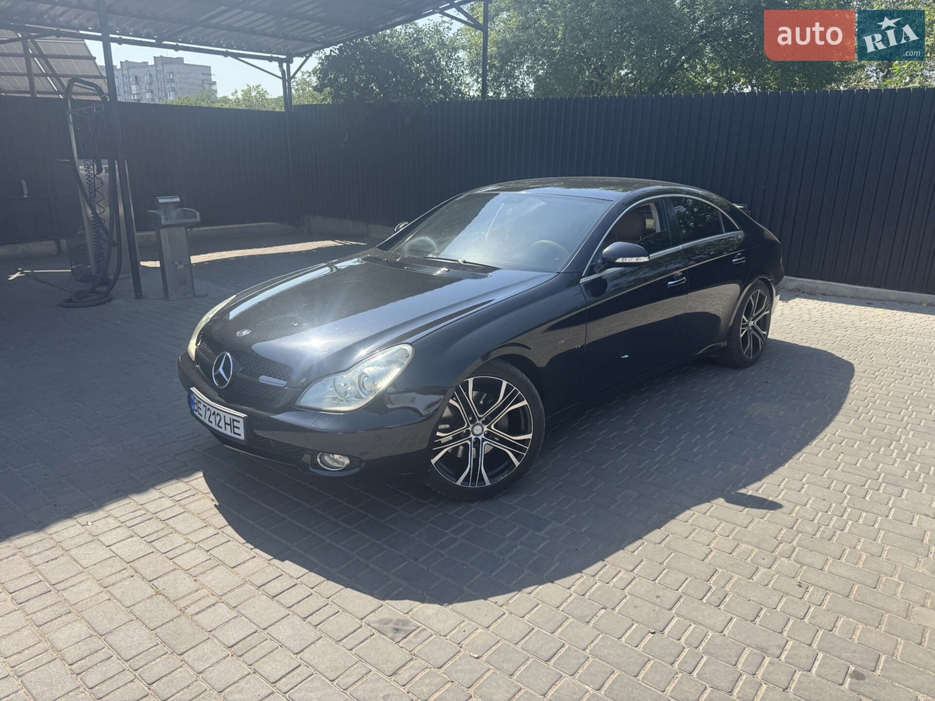 MERCEDES-BENZ CLS 350 2005