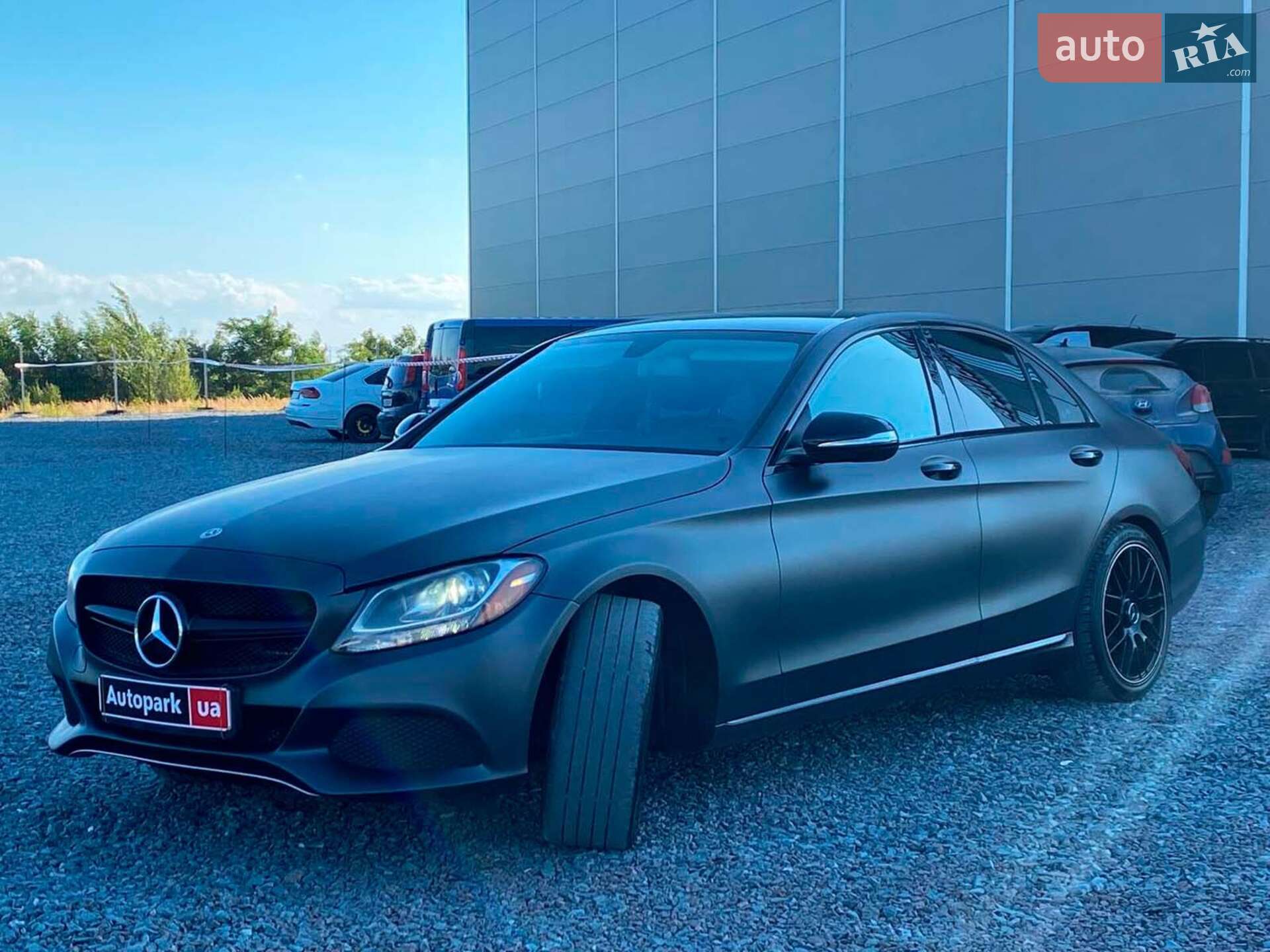 MERCEDES-BENZ C 300