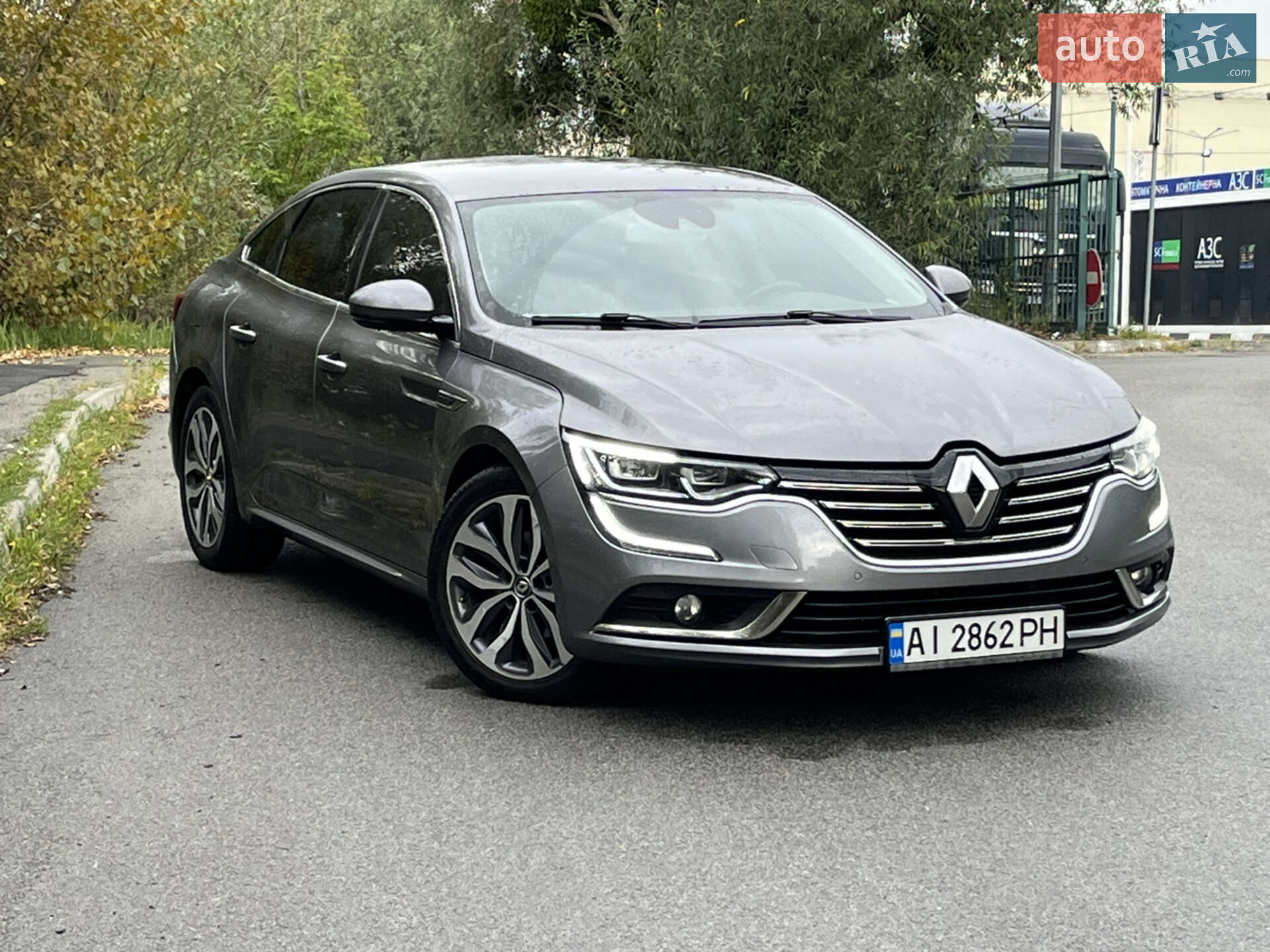 RENAULT TALISMAN 2017