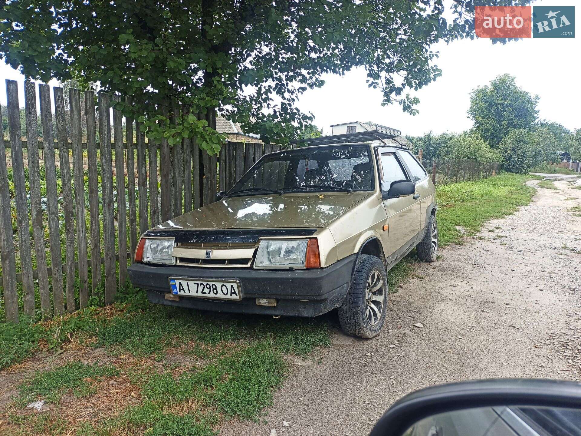 ВАЗ 2108 1985