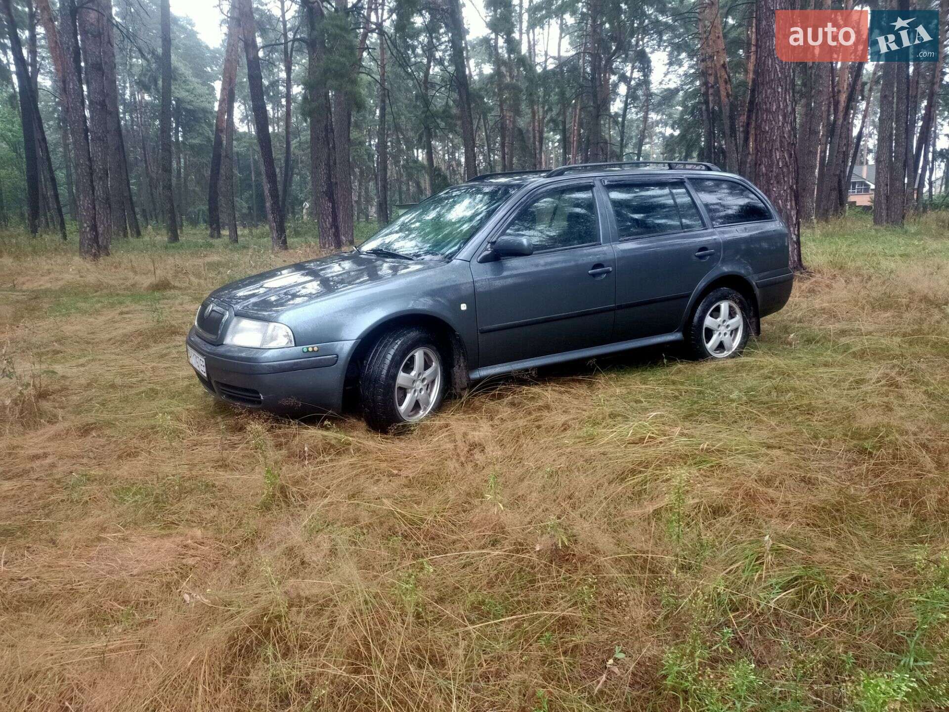 SKODA OCTAVIA TOUR COMBI 2006