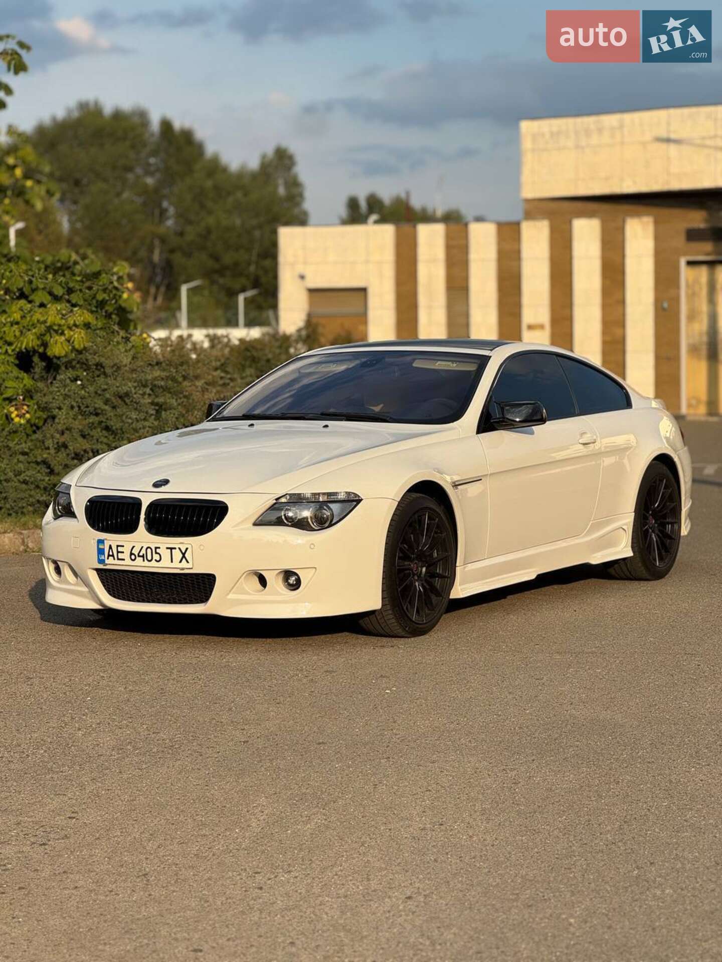 BMW 650 2006