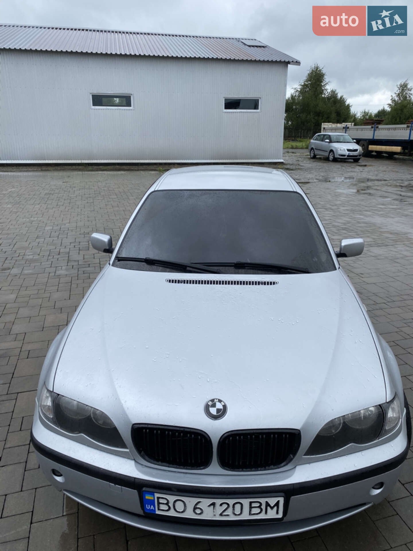 BMW 316 2002
